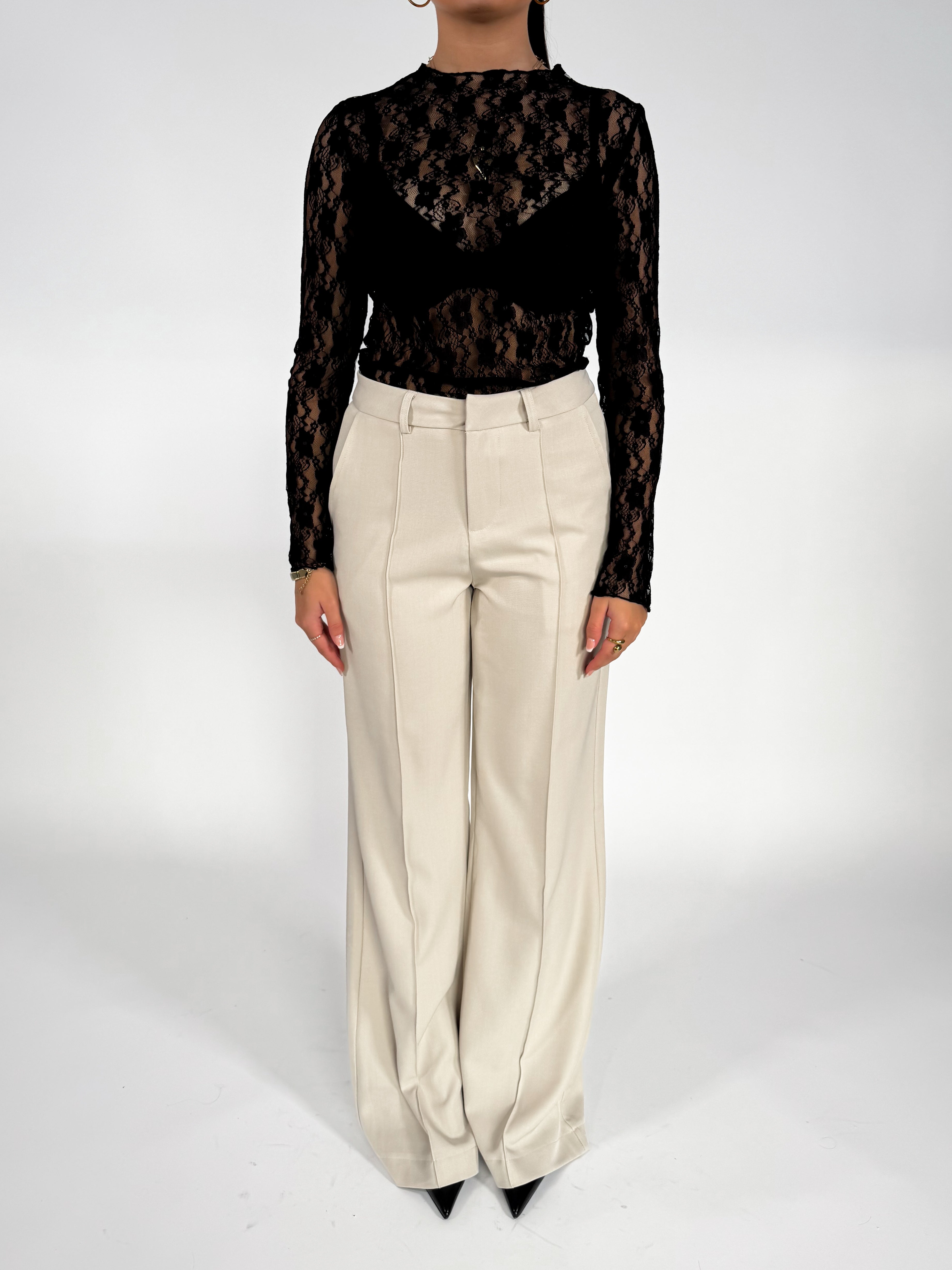 Serene Cove™ | June pantalon crème