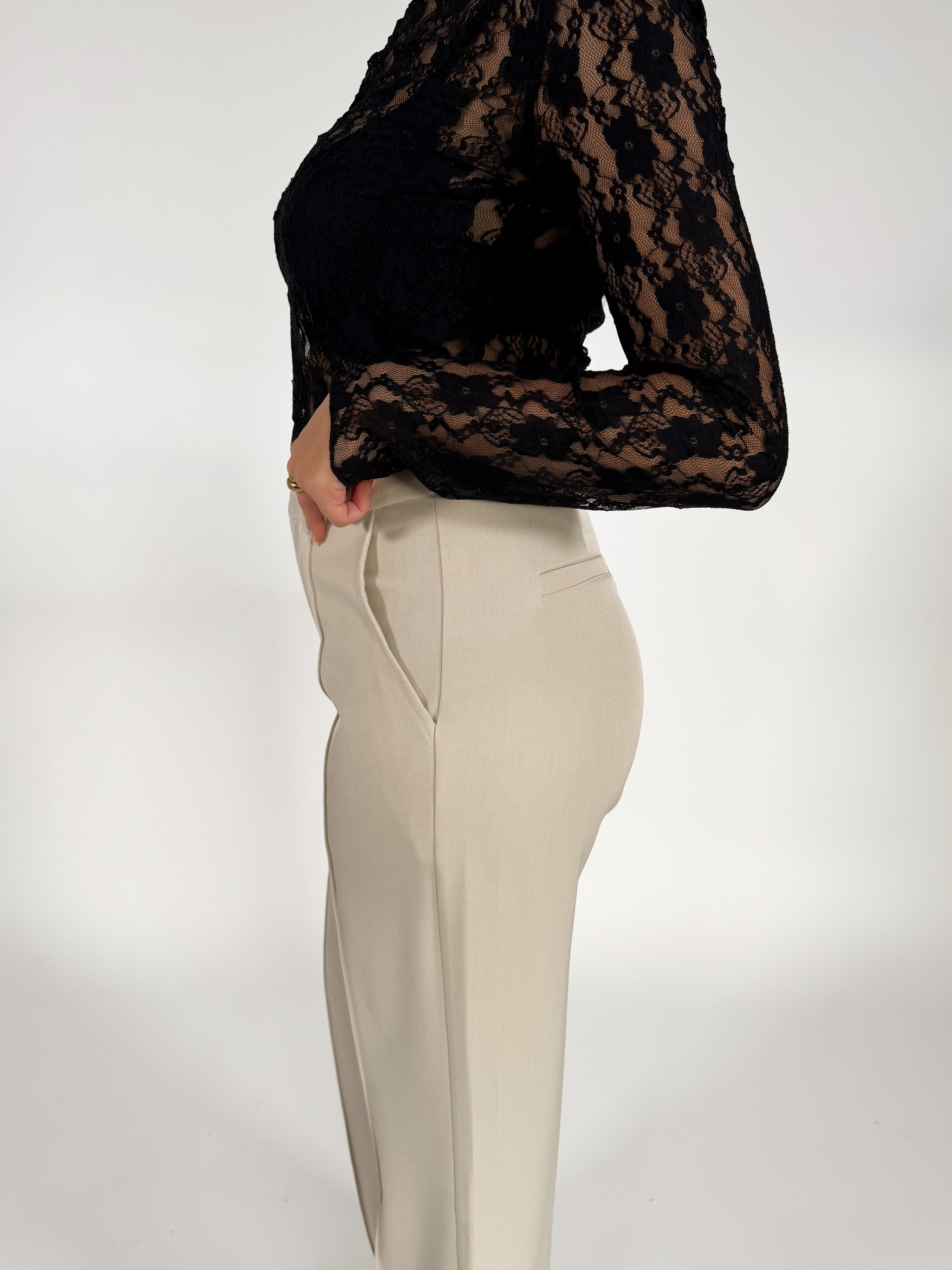Serene Cove™ | June pantalon crème