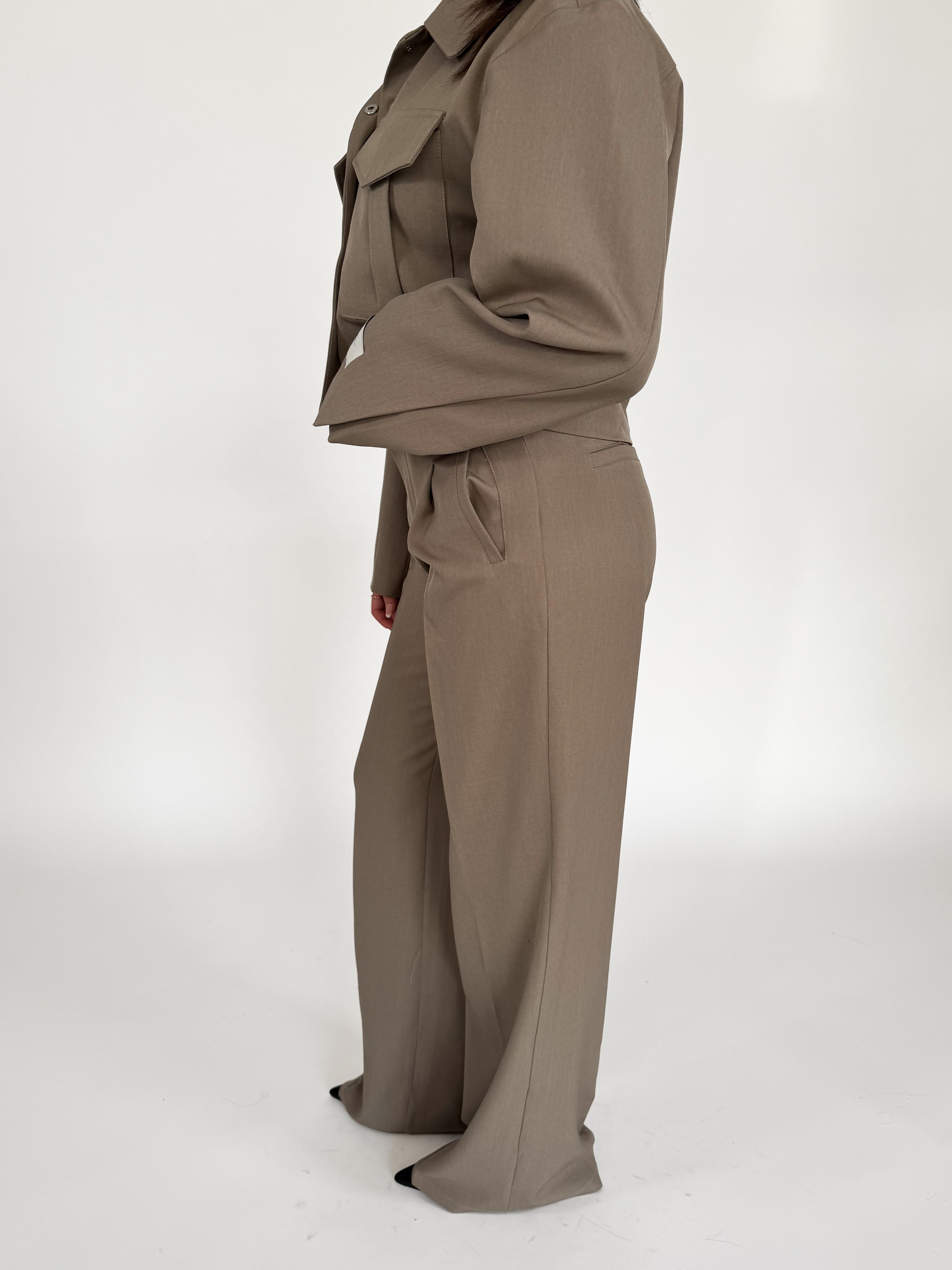 Serene Cove™ | Jemma pantalon taupe