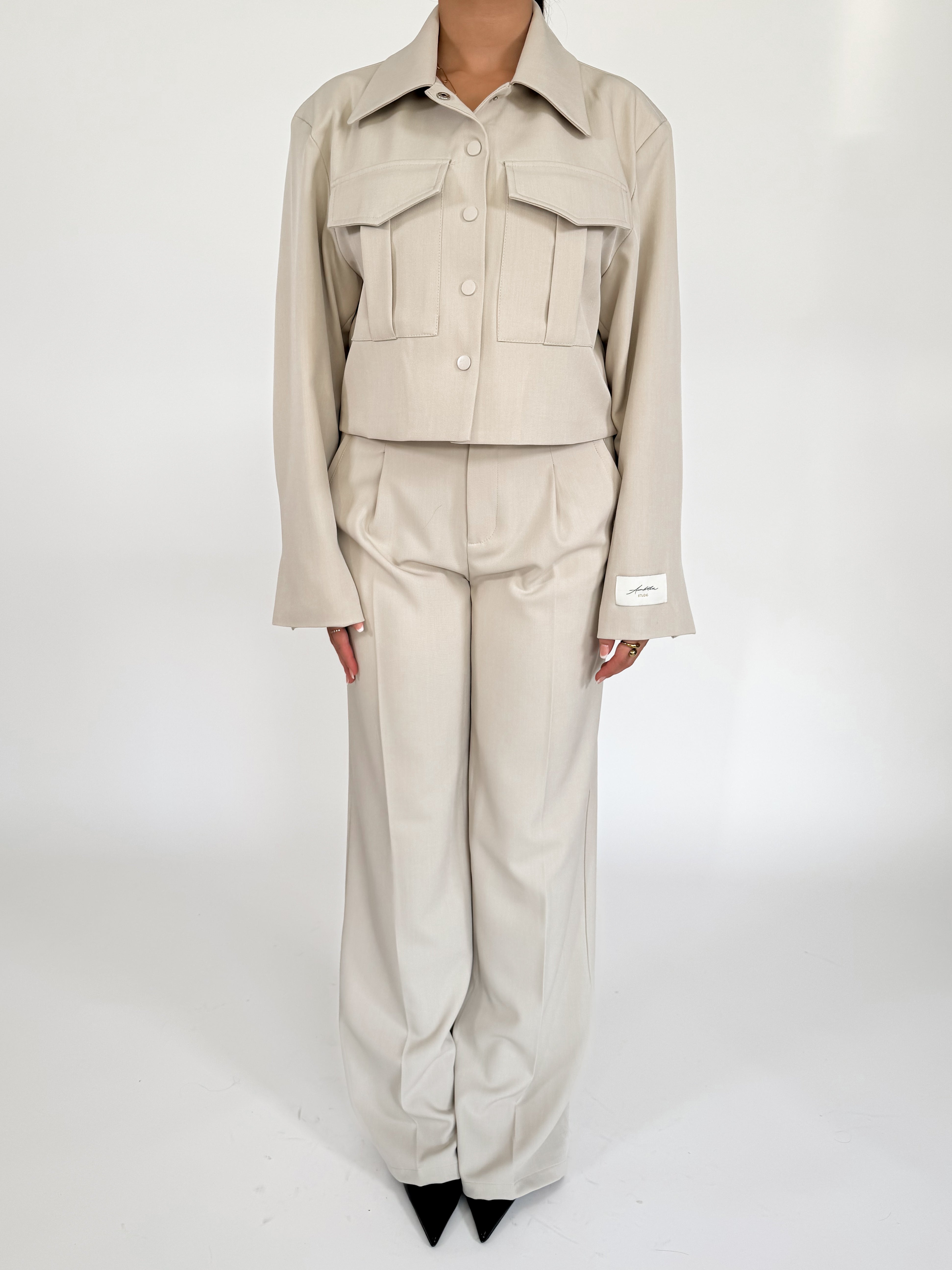 Serene Cove™ | Jemma pantalon crème