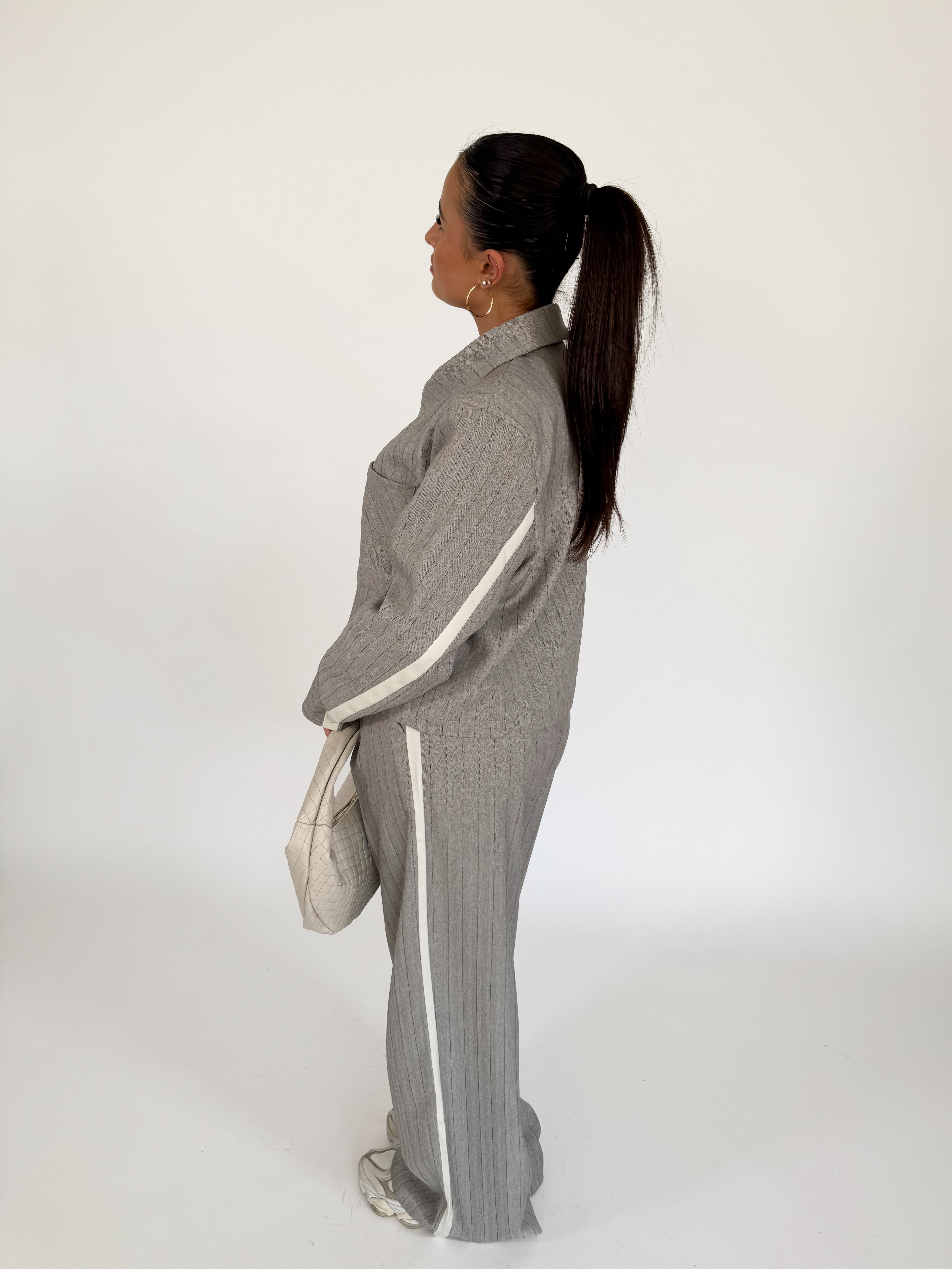Serene Cove™ | Amber pants grey