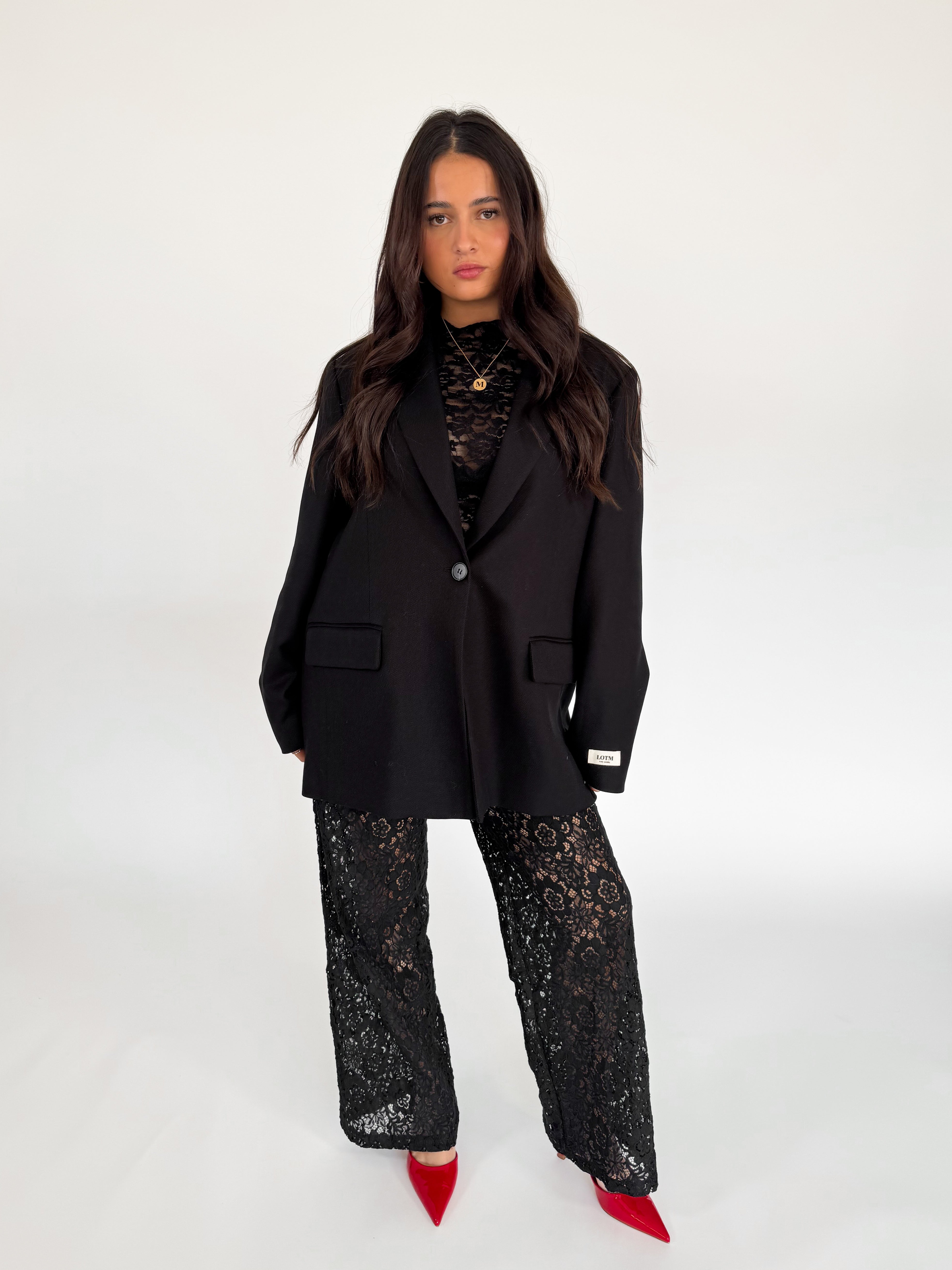 Serene Cove™ | Valerie pants black