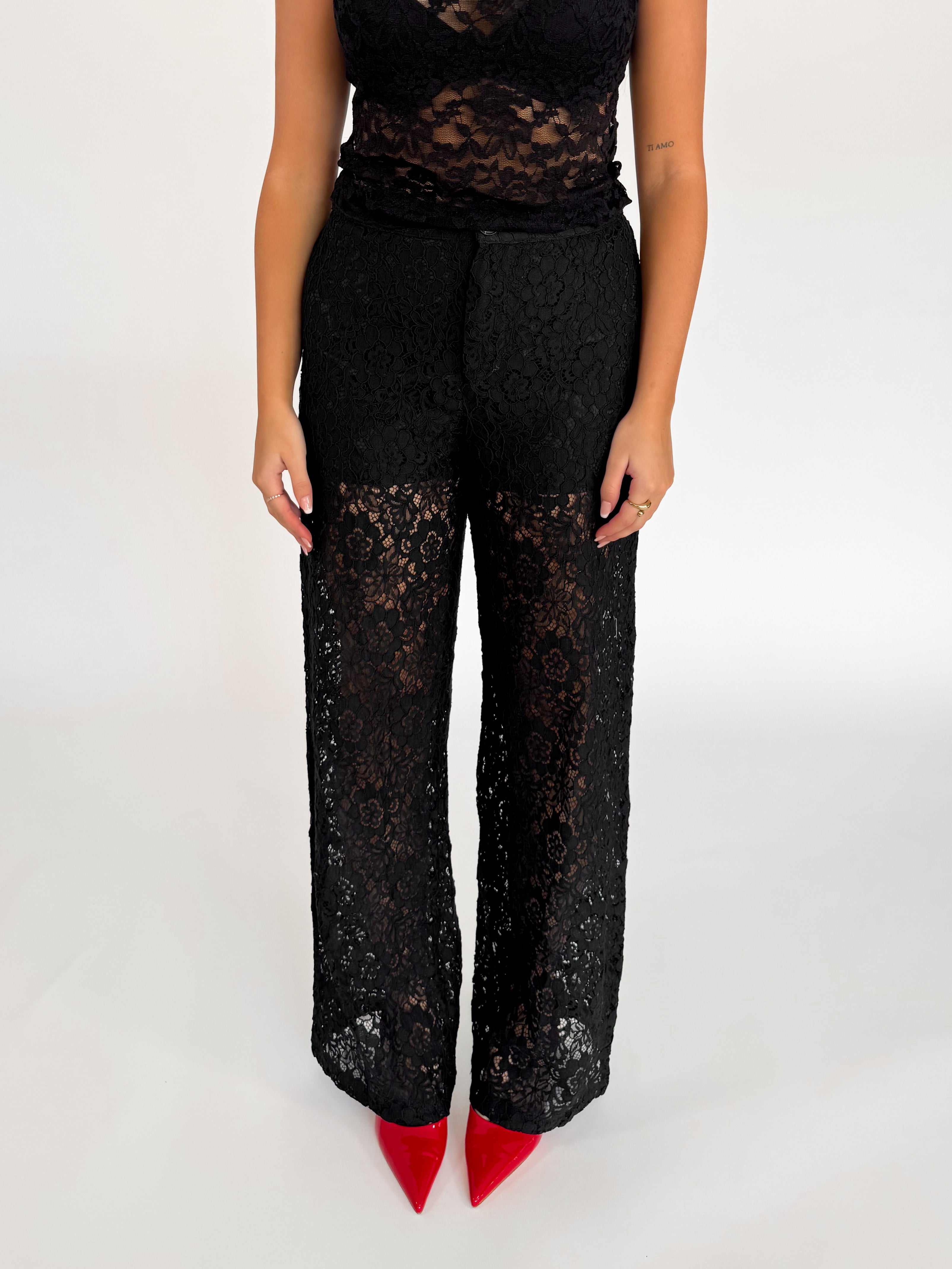 Serene Cove™ | Valerie pants black