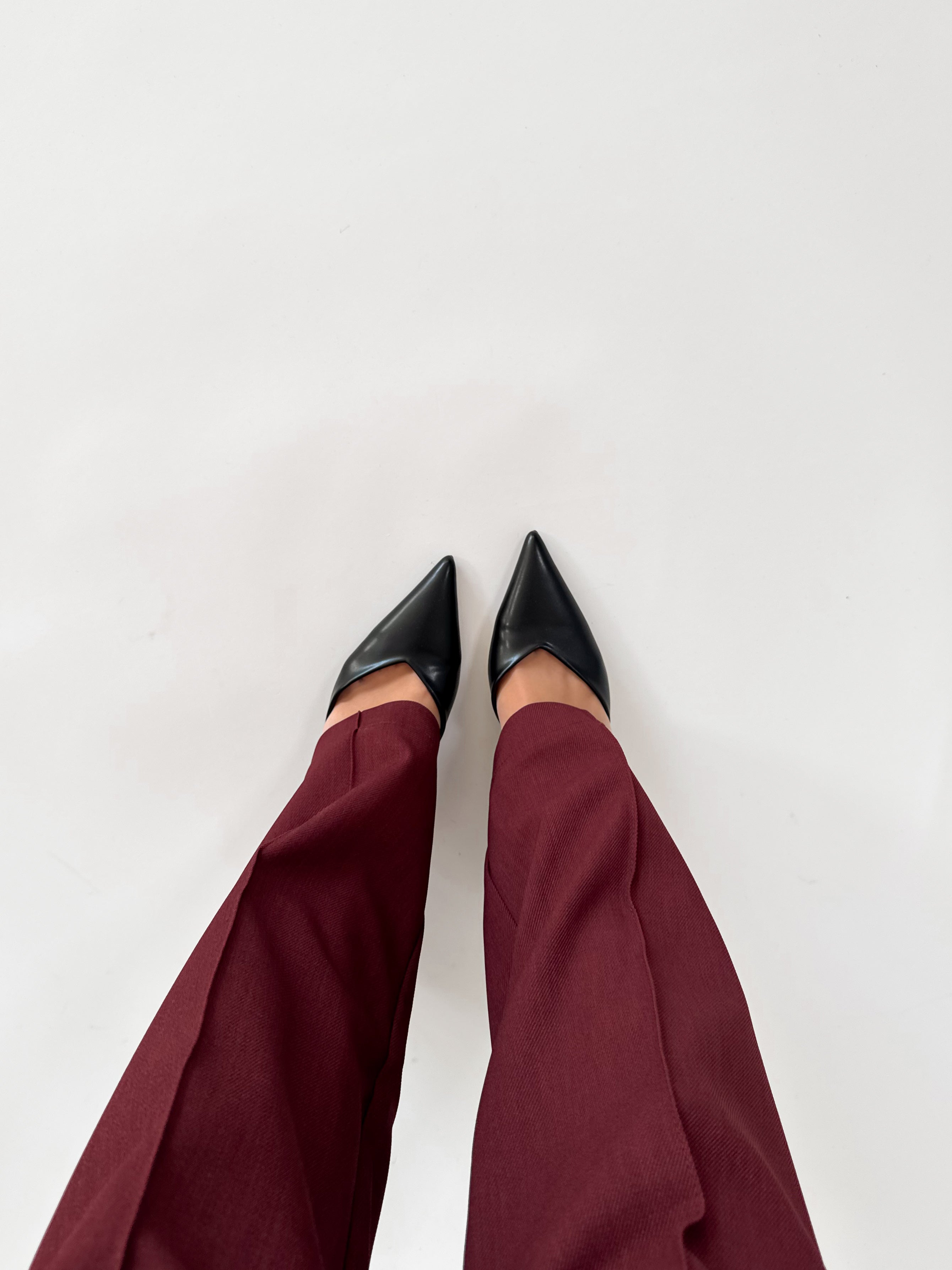Serene Cove™ | Sofie heels black
