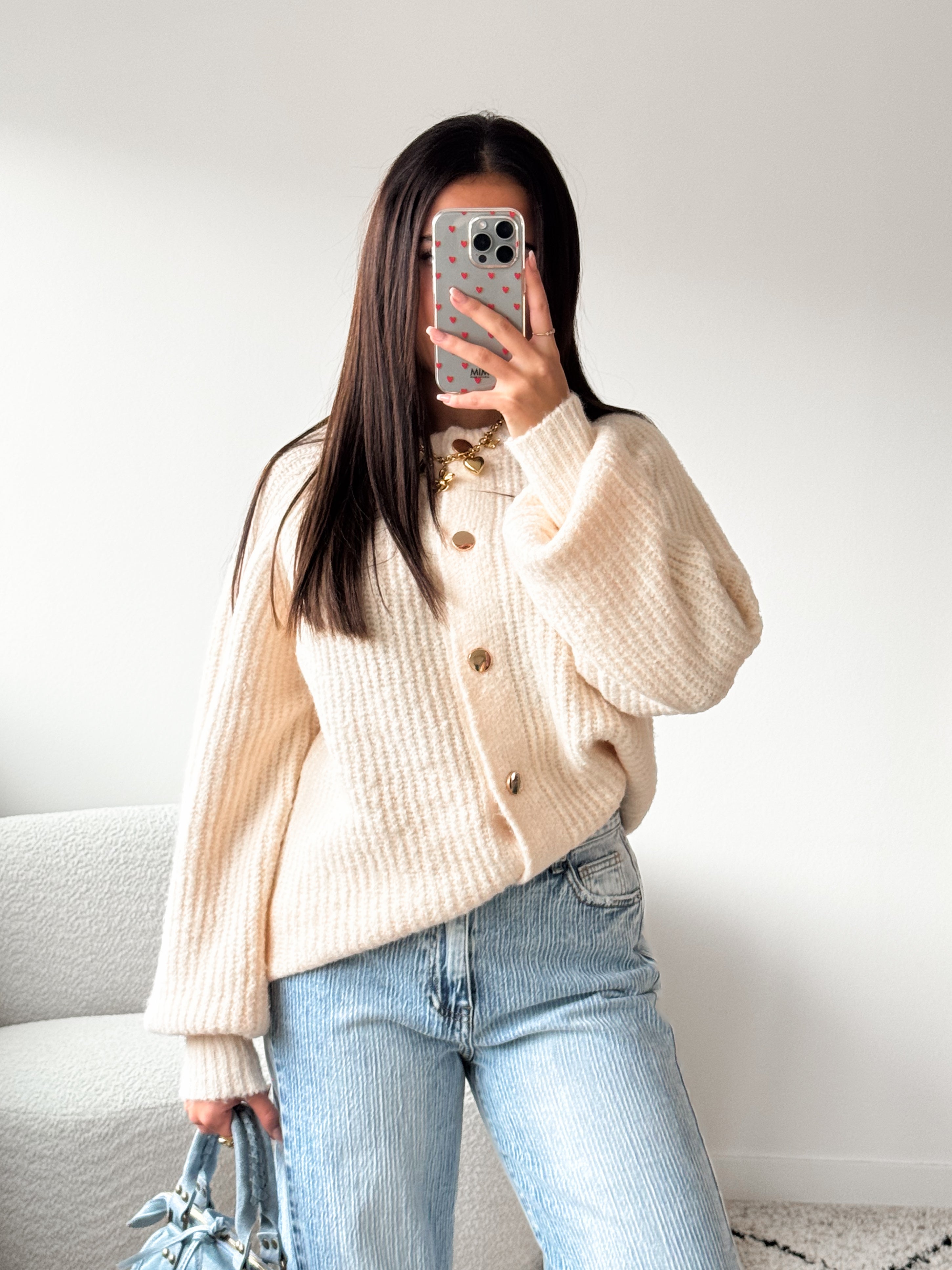 Serene Cove™ | Donna knit crème