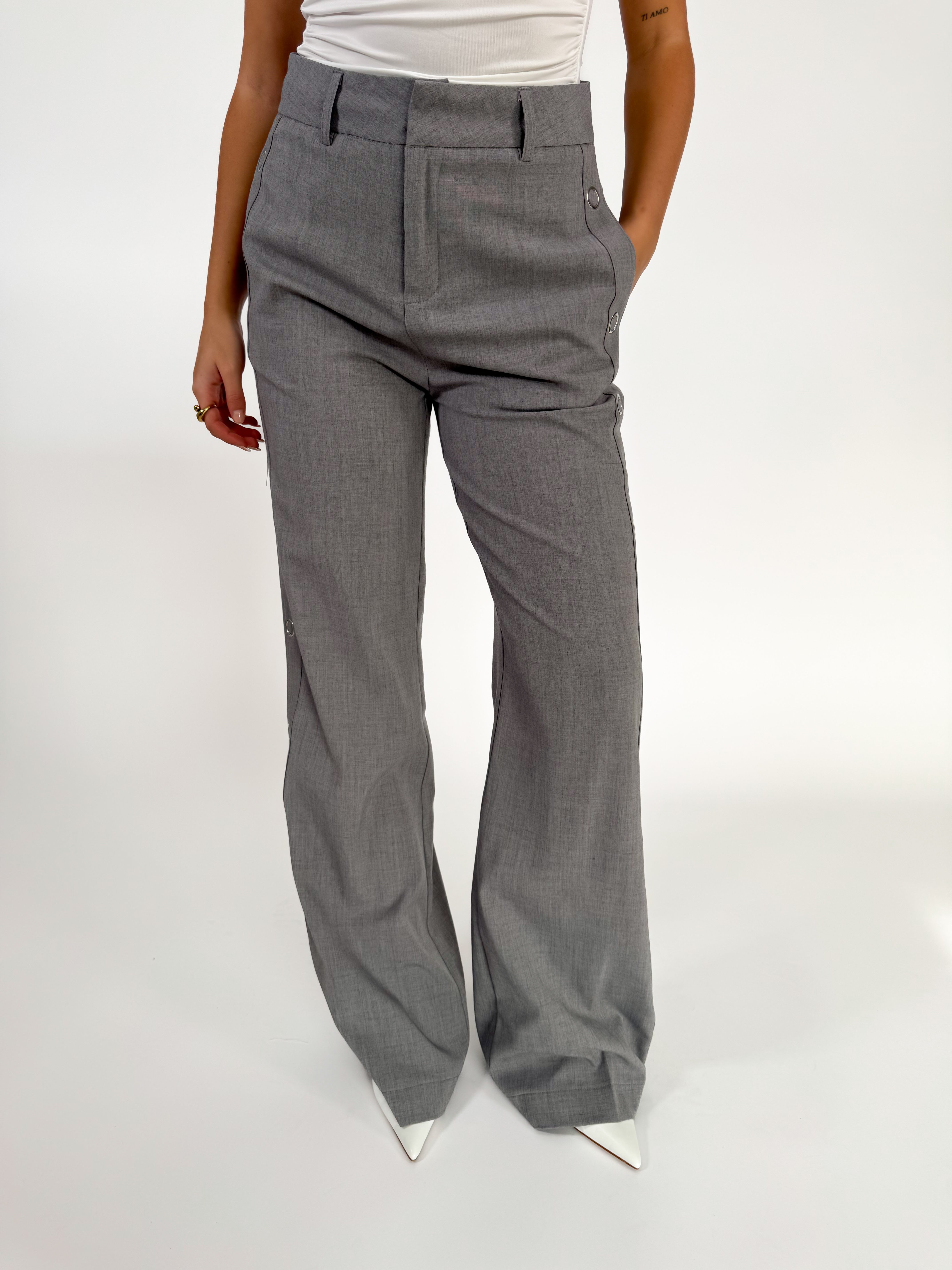 Serene Cove™ | Lidya pantalon grey
