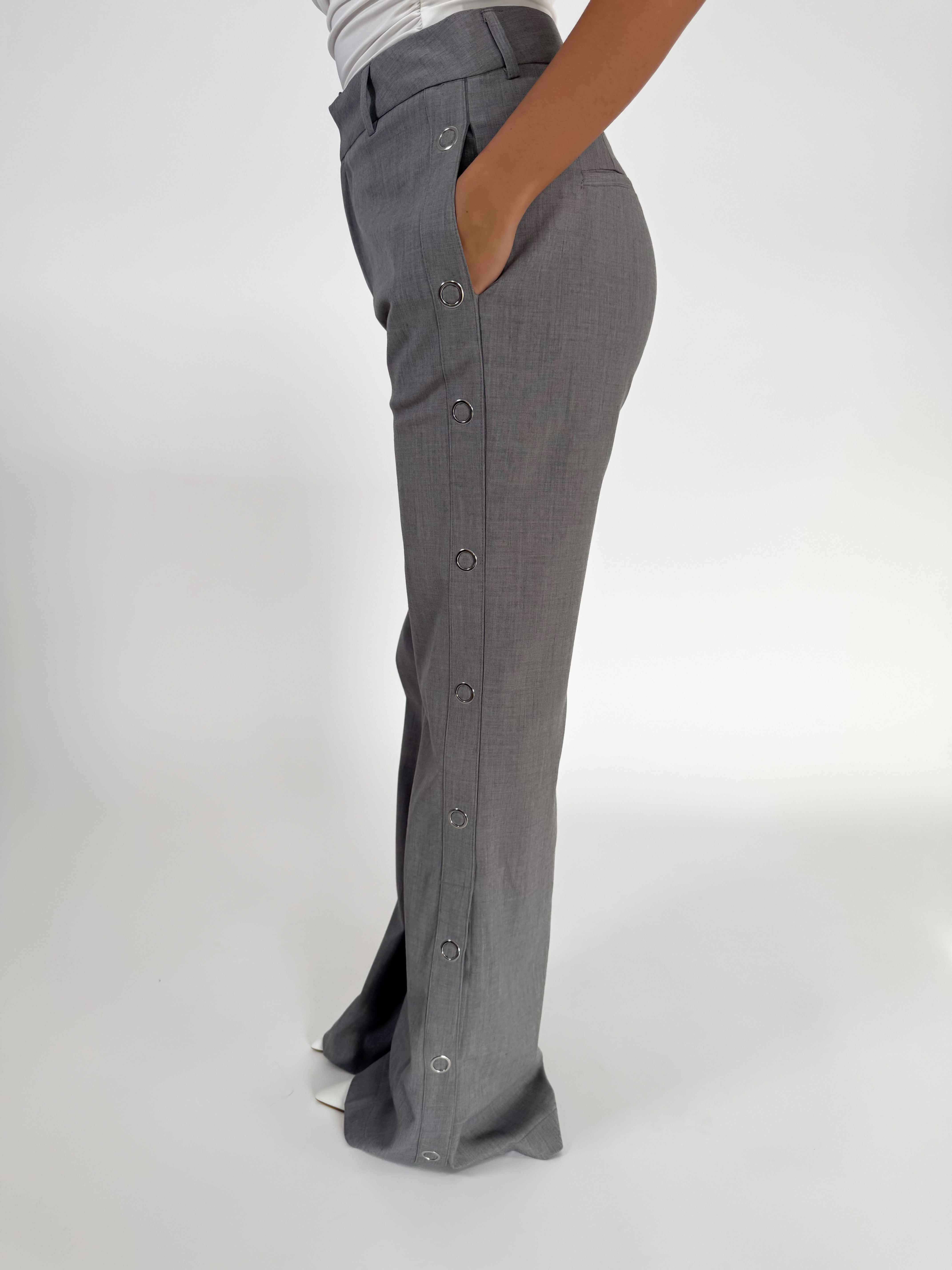 Serene Cove™ | Lidya pantalon grey
