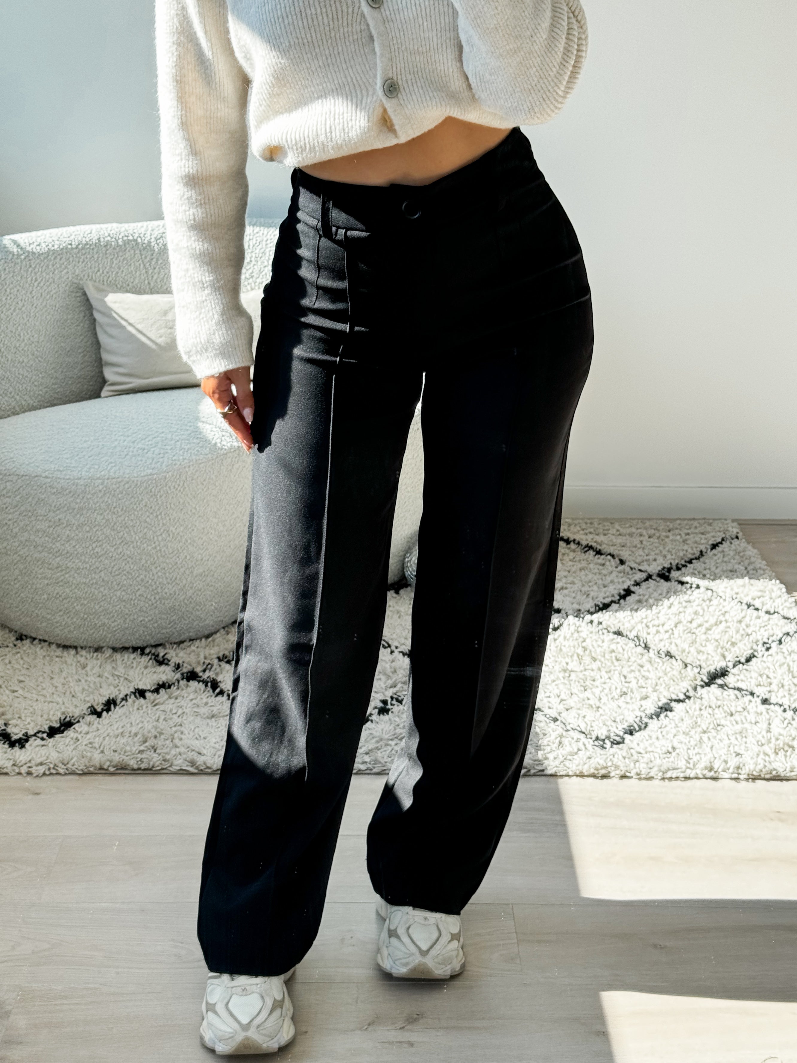 Serene Cove™ | Elina pantalon black