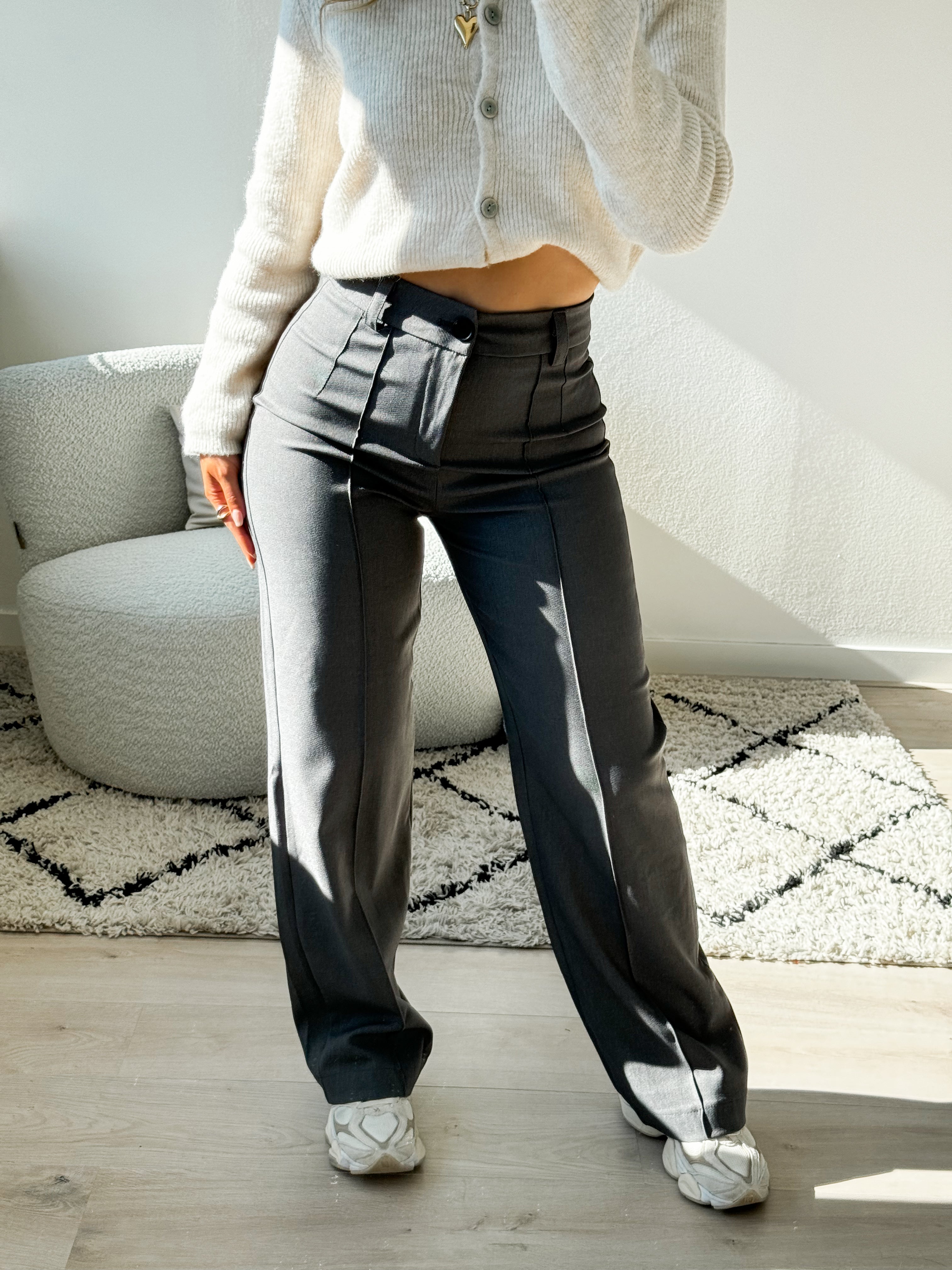 Serene Cove™ | Elina pantalon grey