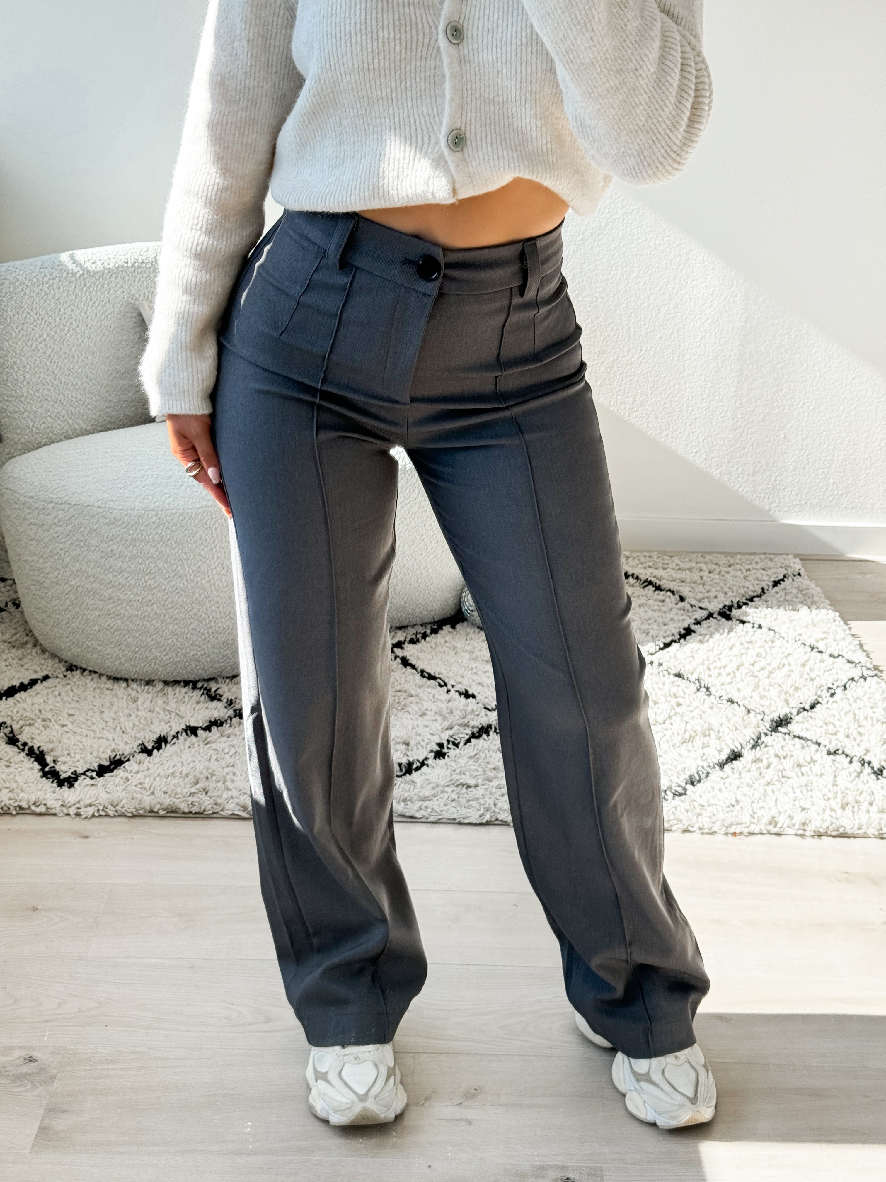 Serene Cove™ | Elina pantalon grey