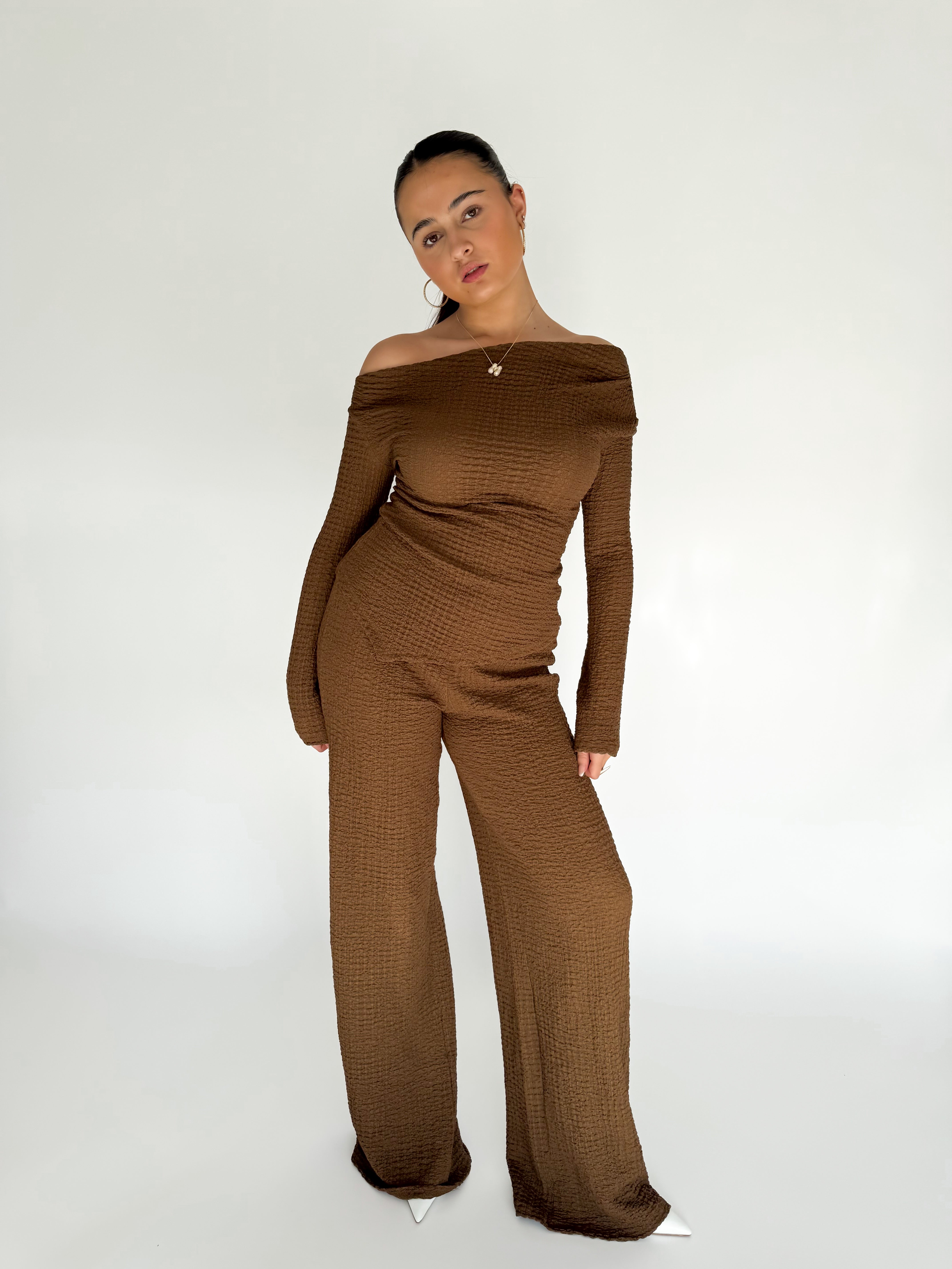Serene Cove™ | Luna two-piece brown