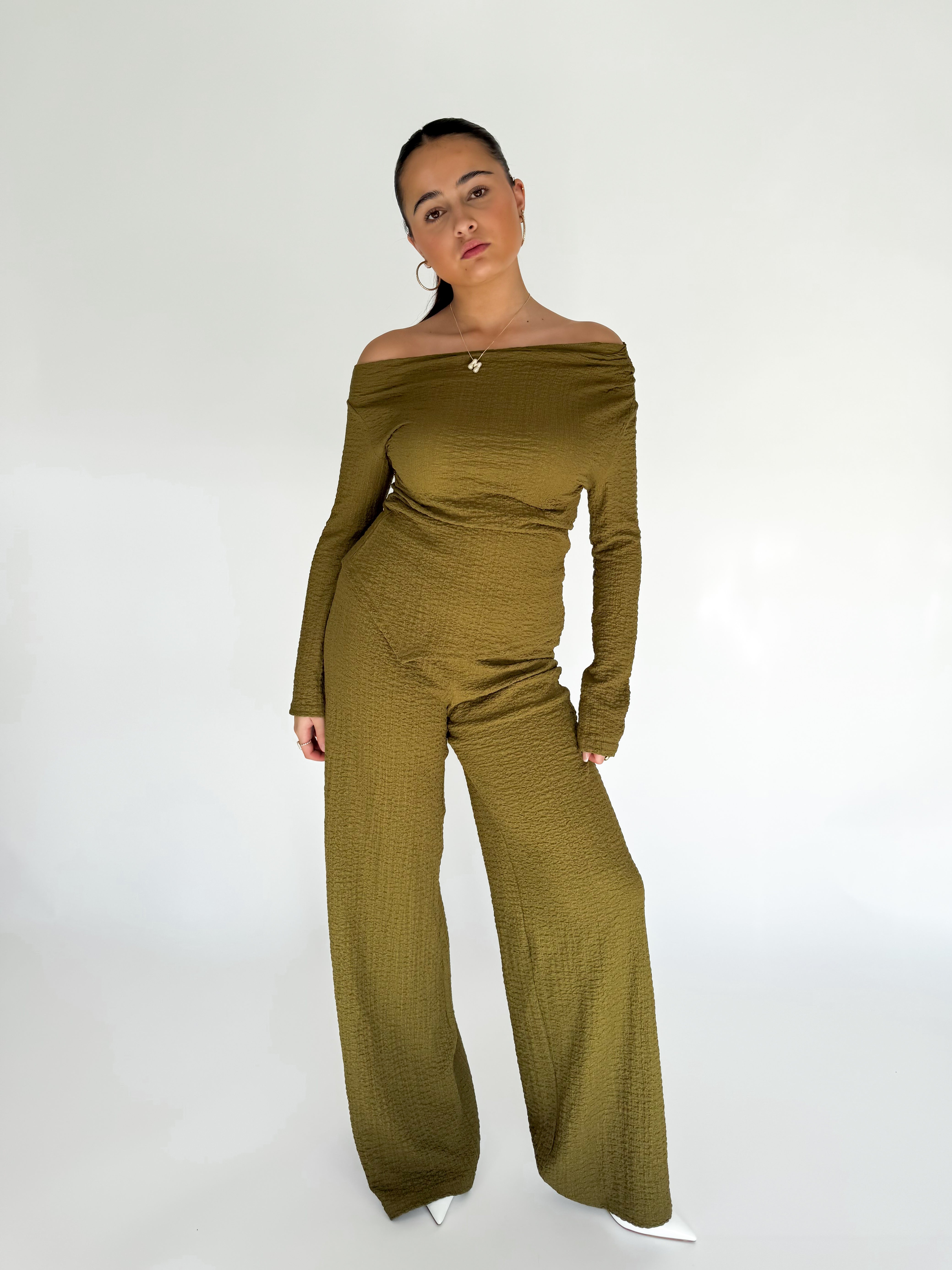 Serene Cove™ | Luna two-piece khaki