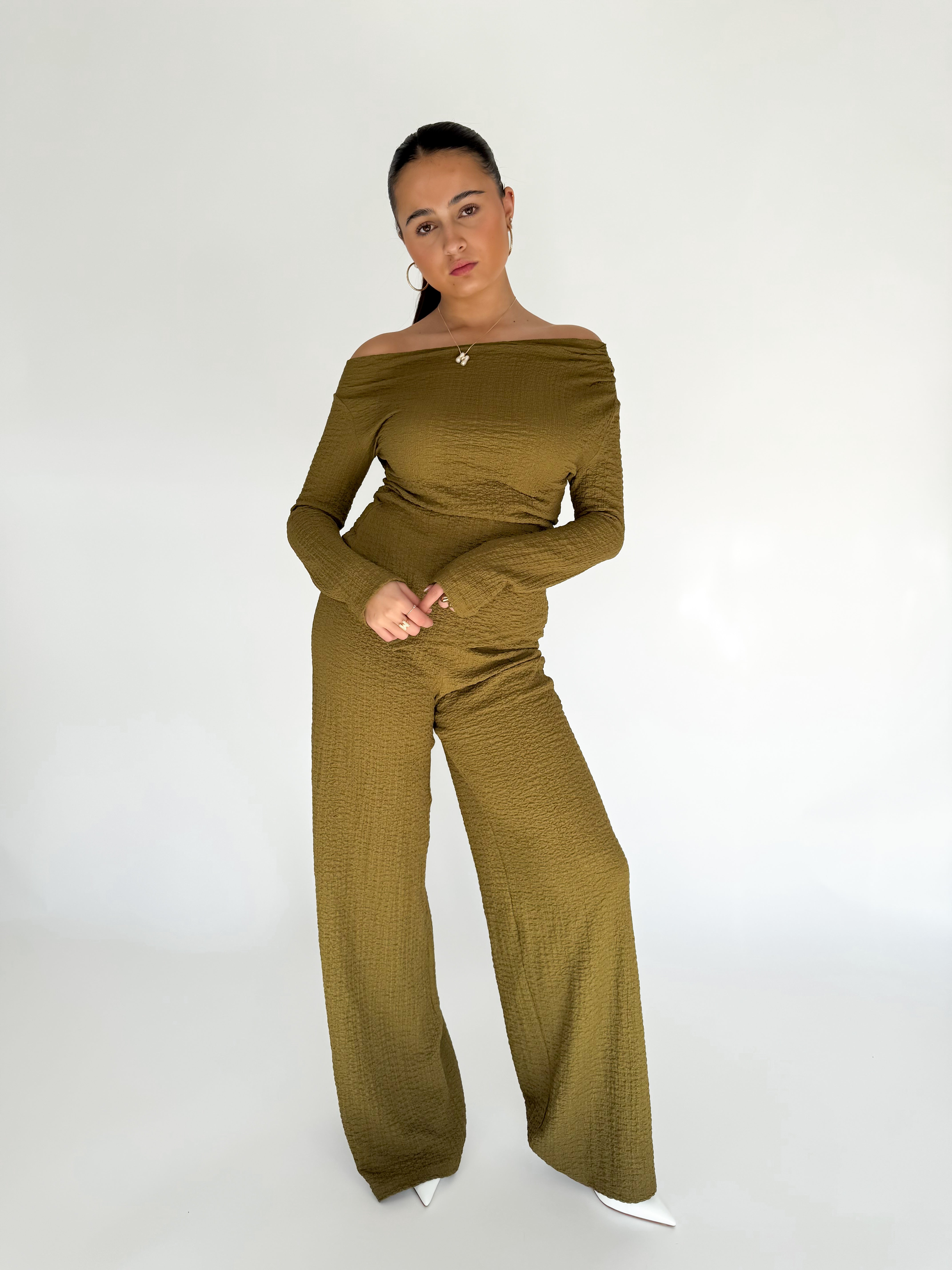 Serene Cove™ | Luna two-piece khaki