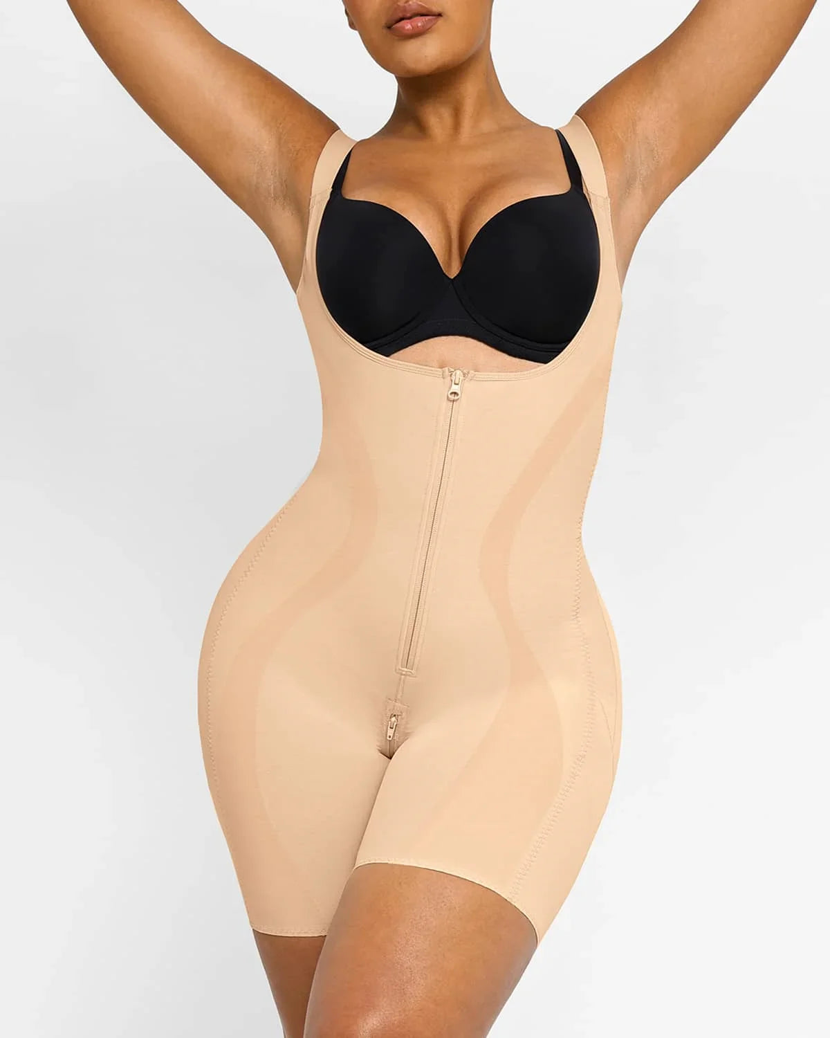 Serene Cove™ | INNER ARMOR™ X Comfy Sculpting Bodysuit