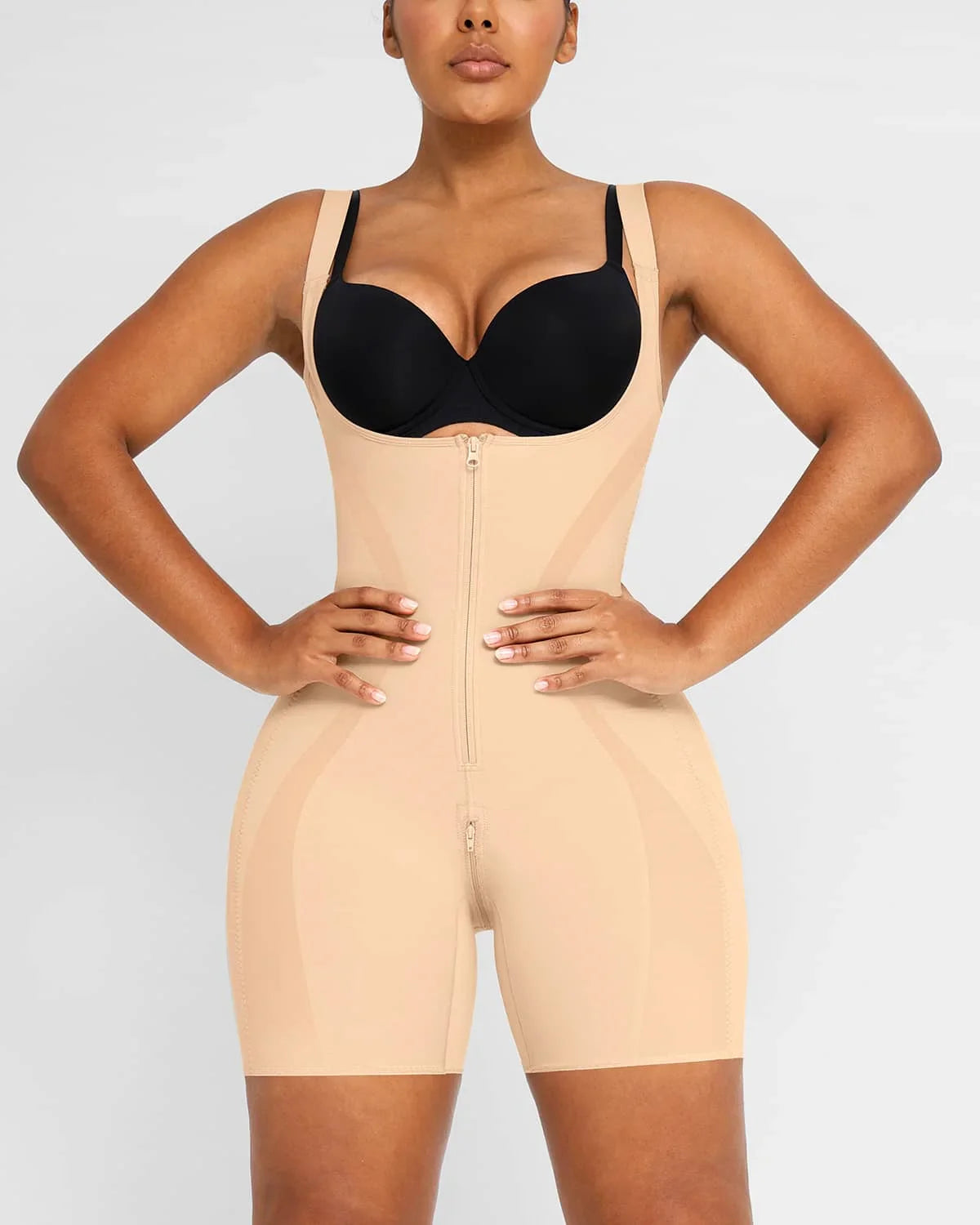 Serene Cove™ | INNER ARMOR™ X Comfy Sculpting Bodysuit
