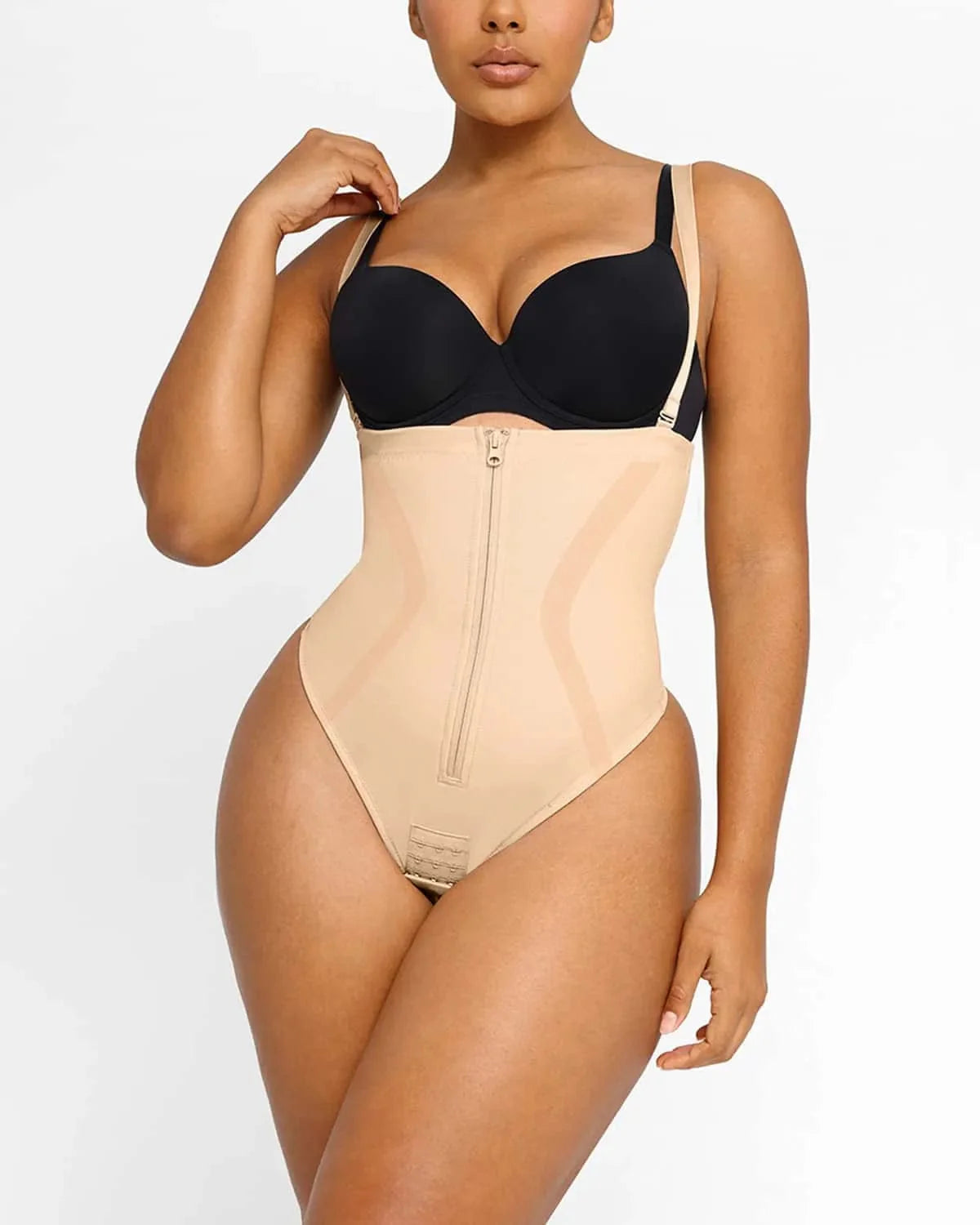 Serene Cove™ | INNER ARMOR™ X Comfy Sculpting Thong