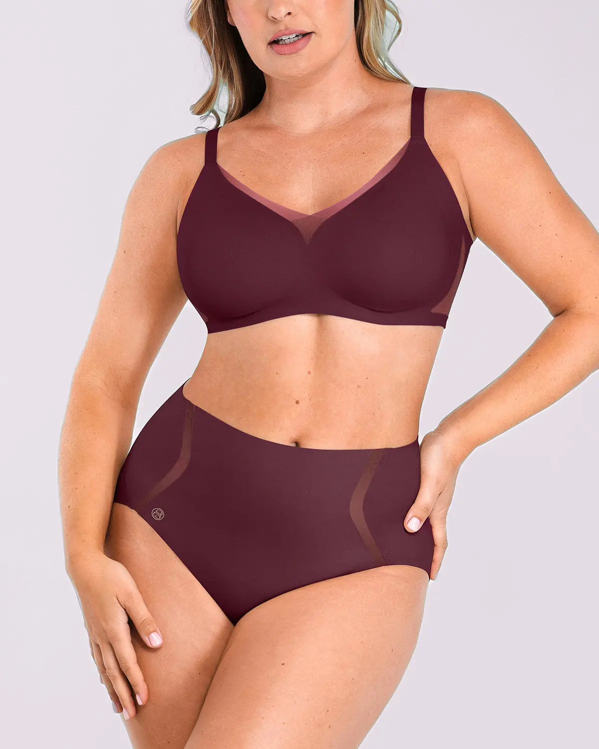 Serene Cove™ | INNER ARMOR™ True Support Bra