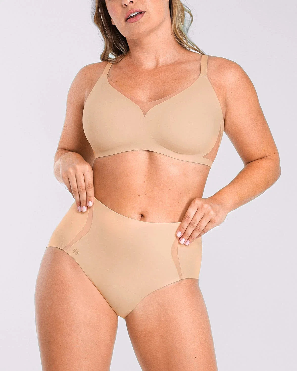 Serene Cove™ | INNER ARMOR™ X Comfy Gladmakende Slip