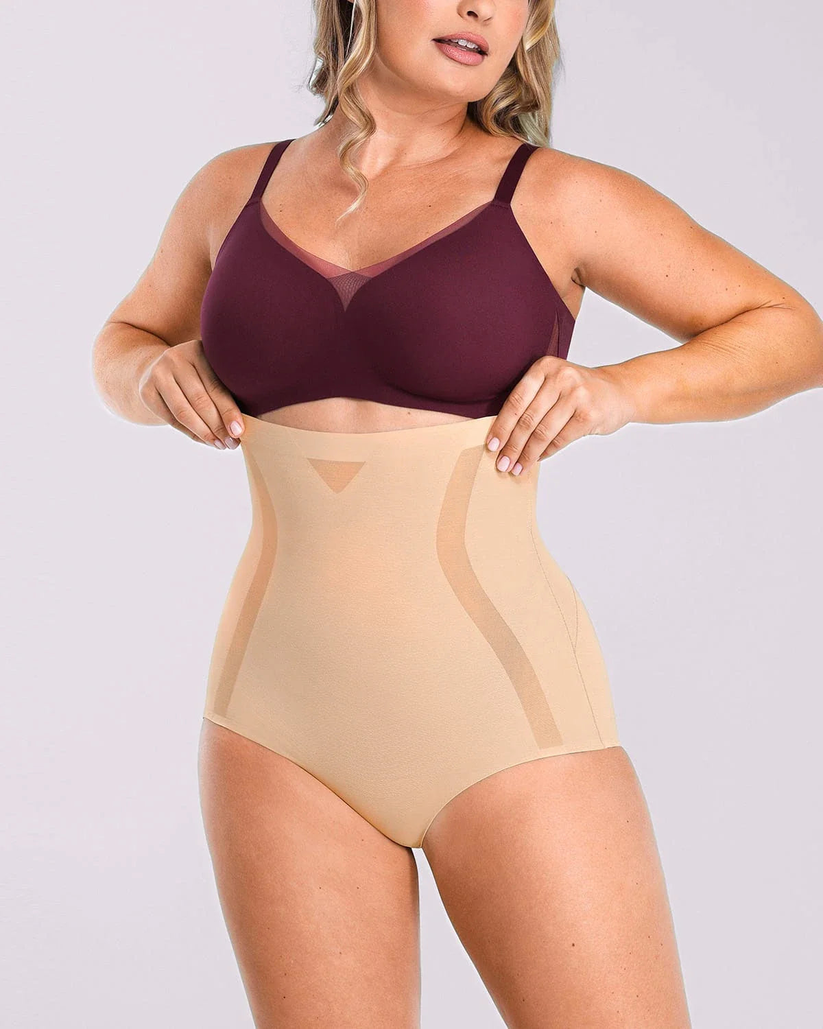 Serene Cove™ | INNER ARMOR™ X Comfy Smoothing Panty