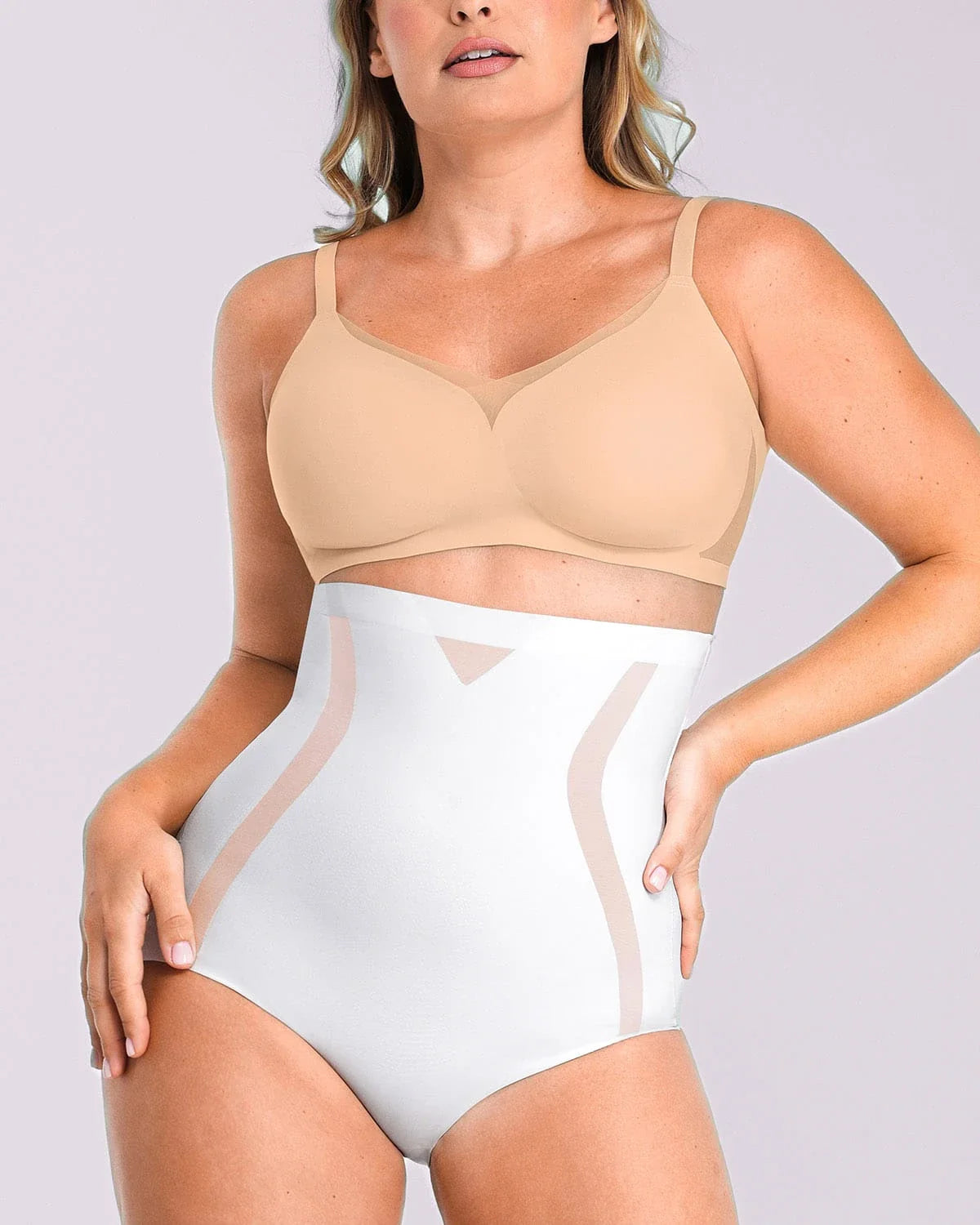 Serene Cove™ | INNER ARMOR™ X Comfy Smoothing Panty