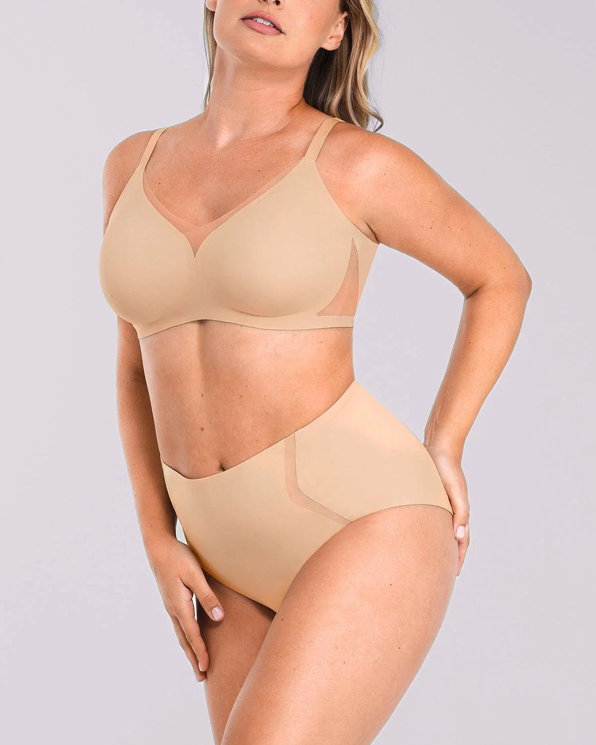Serene Cove™ | INNER ARMOR™ True Support Bra