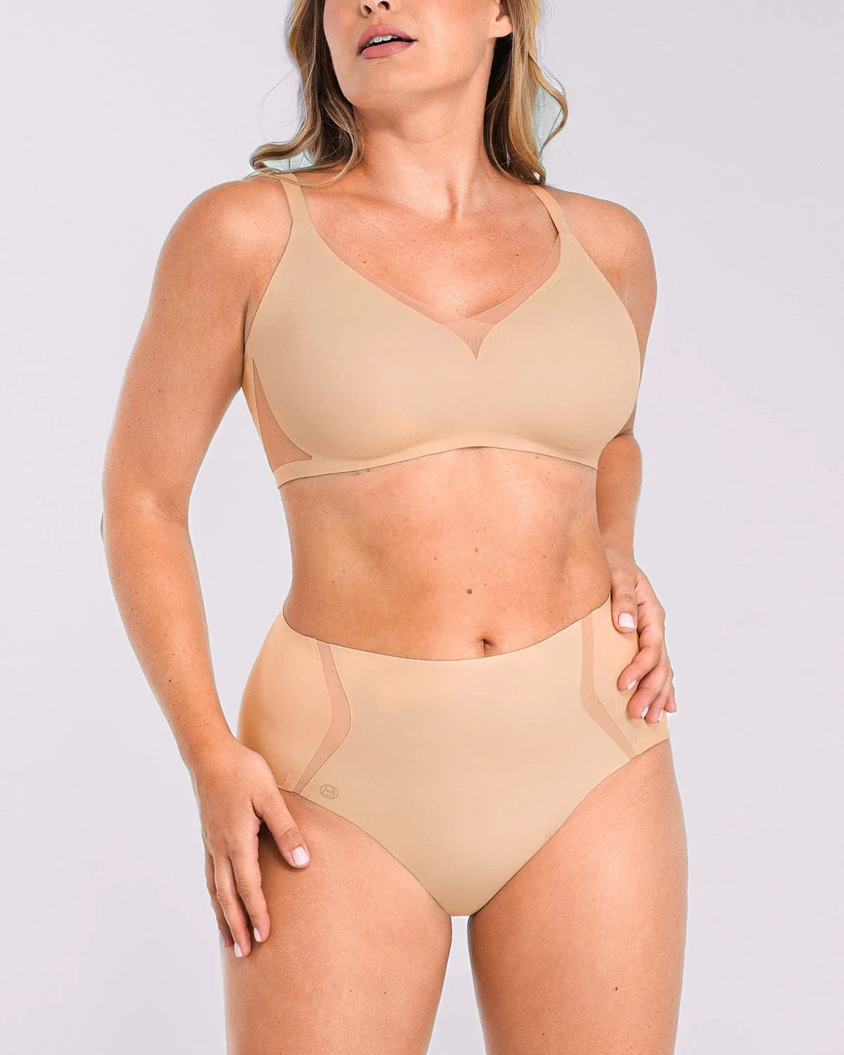 Serene Cove™ | INNER ARMOR™ True Support Bra
