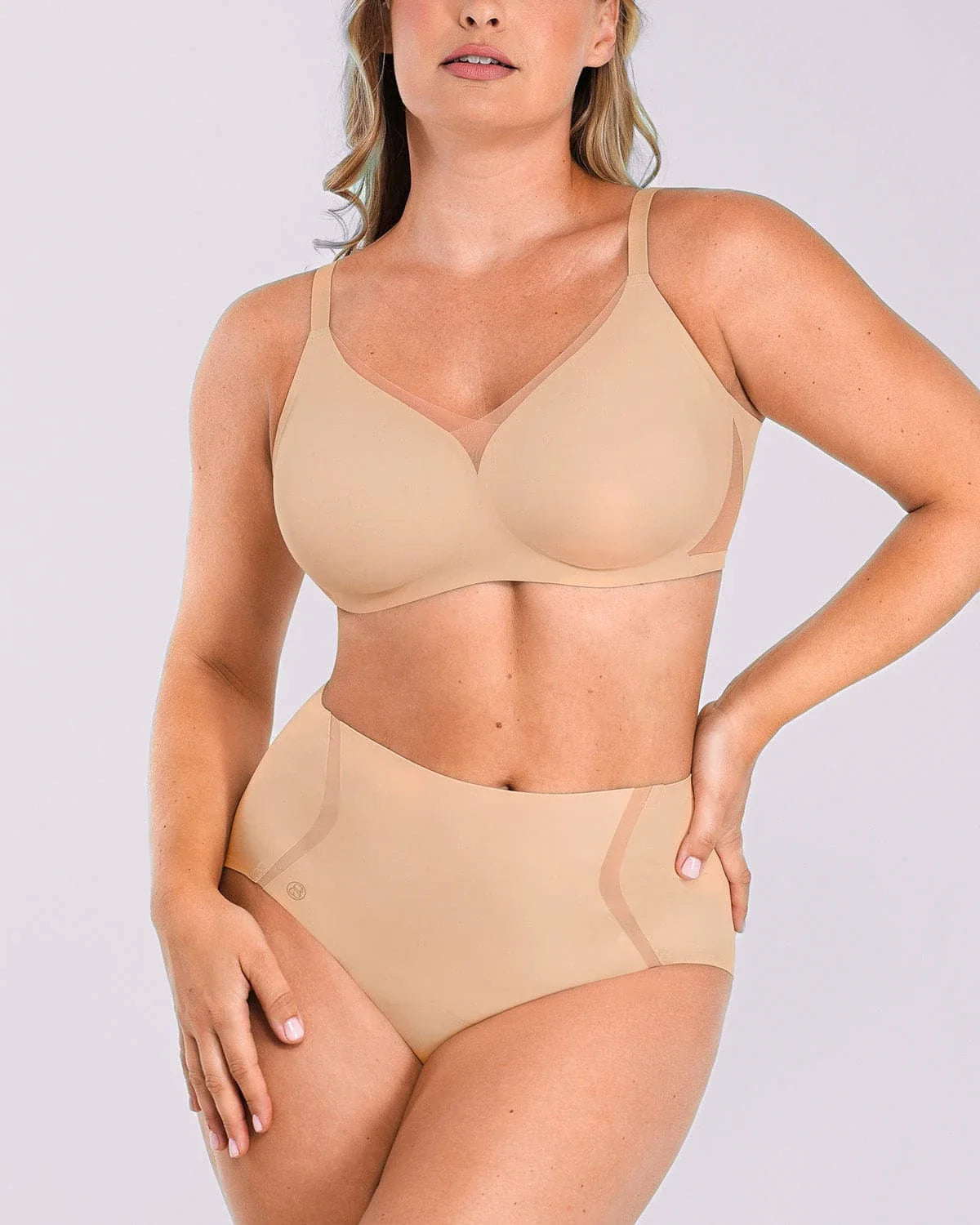 Serene Cove™ | INNER ARMOR™ True Support Bra