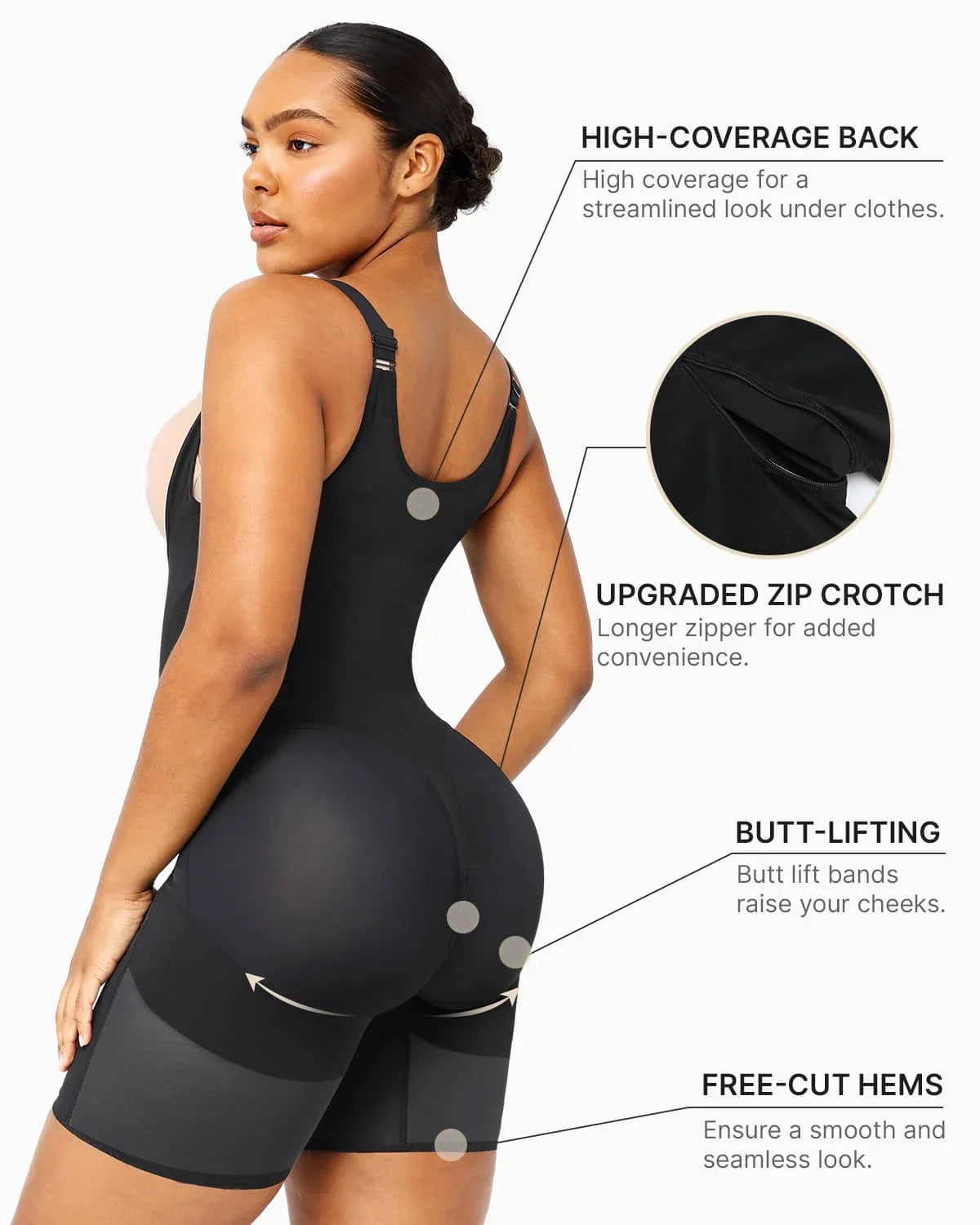 Serene Cove™ | INNER ARMOR™ X Comfy Sculpting Bodysuit