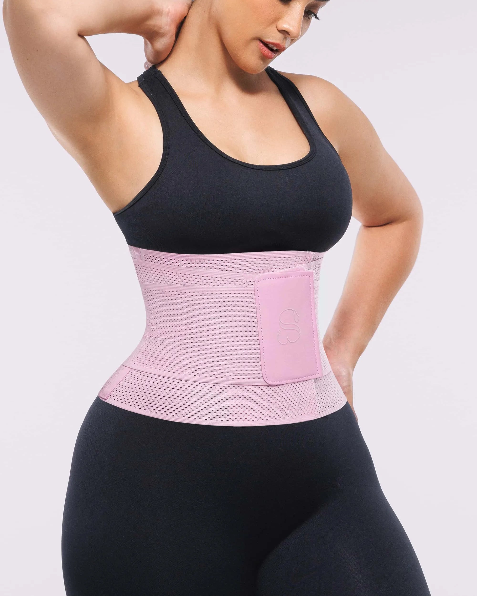 Serene Cove™ | NeoSweat® AirSlim® Breathable Latex Waist Trainer