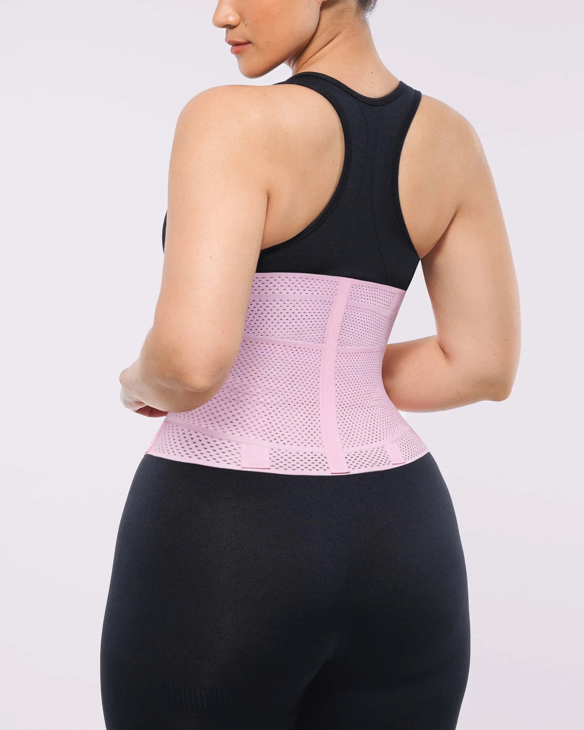 Serene Cove™ | NeoSweat® AirSlim® Breathable Latex Waist Trainer