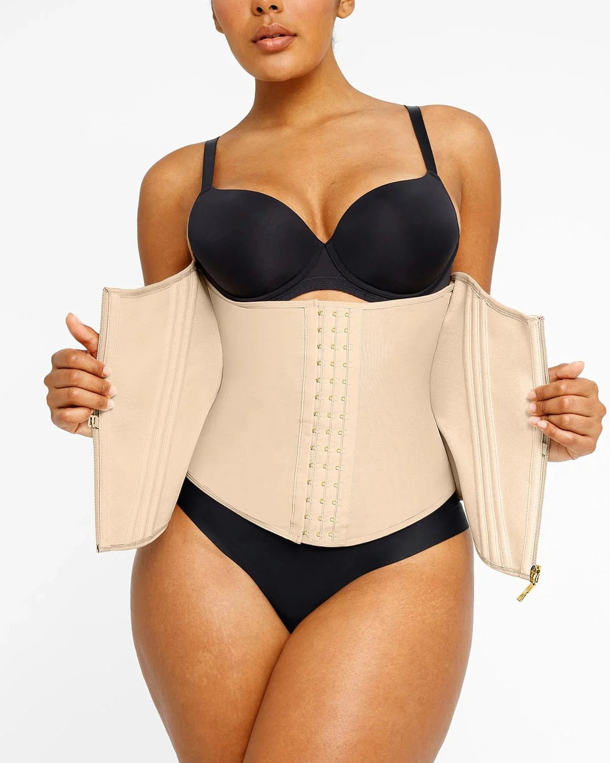 Serene Cove™ | NeoSweat® Core Control Latex Waist Trainer