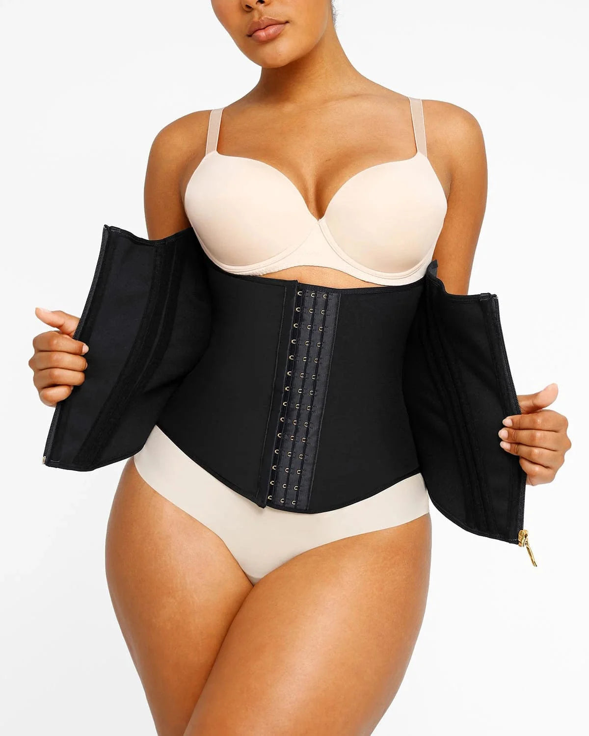 Serene Cove™ | NeoSweat® Core Control Latex Waist Trainer