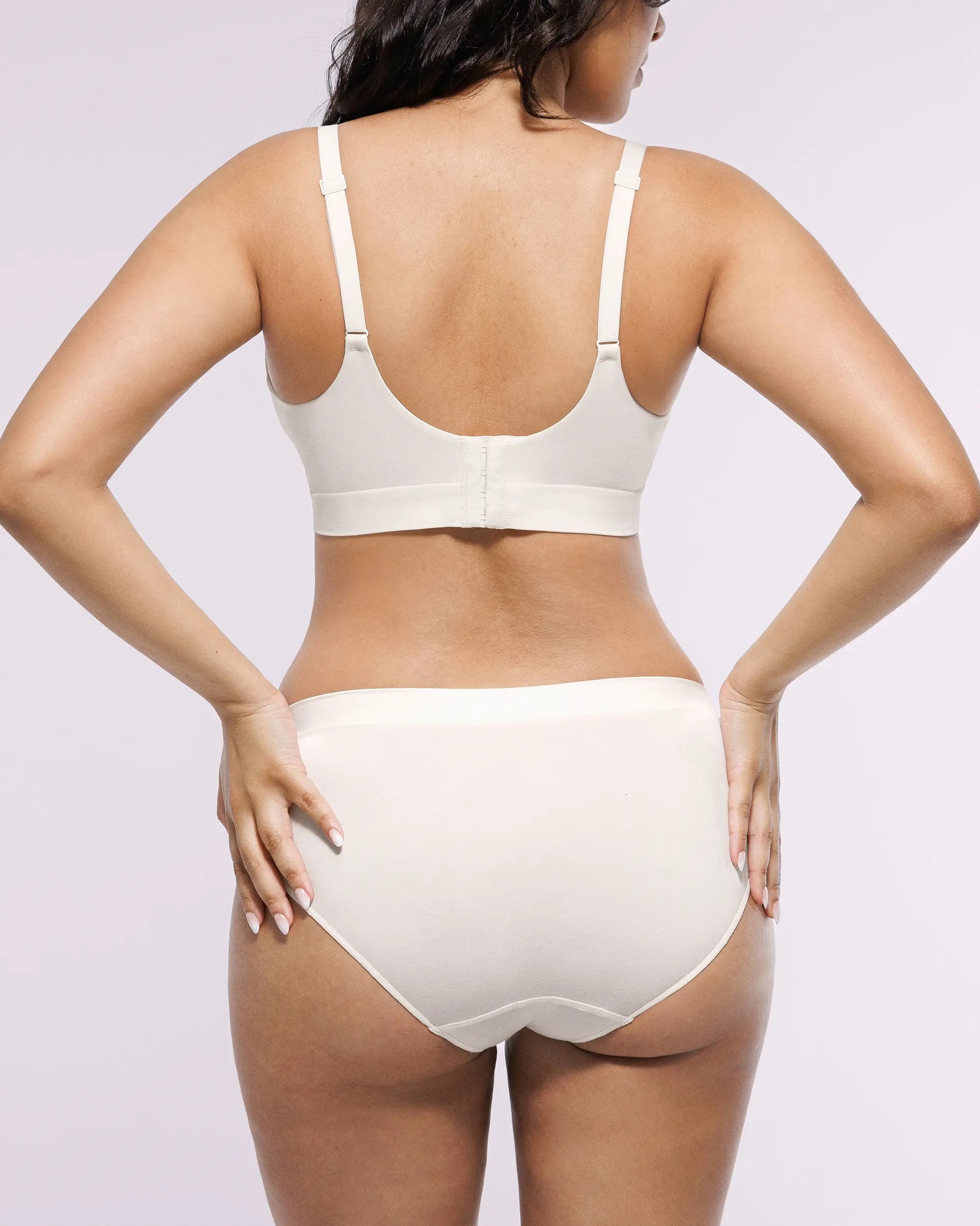 Serene Cove™ | OceanHug™ Oyster Reborn gladmakende slip