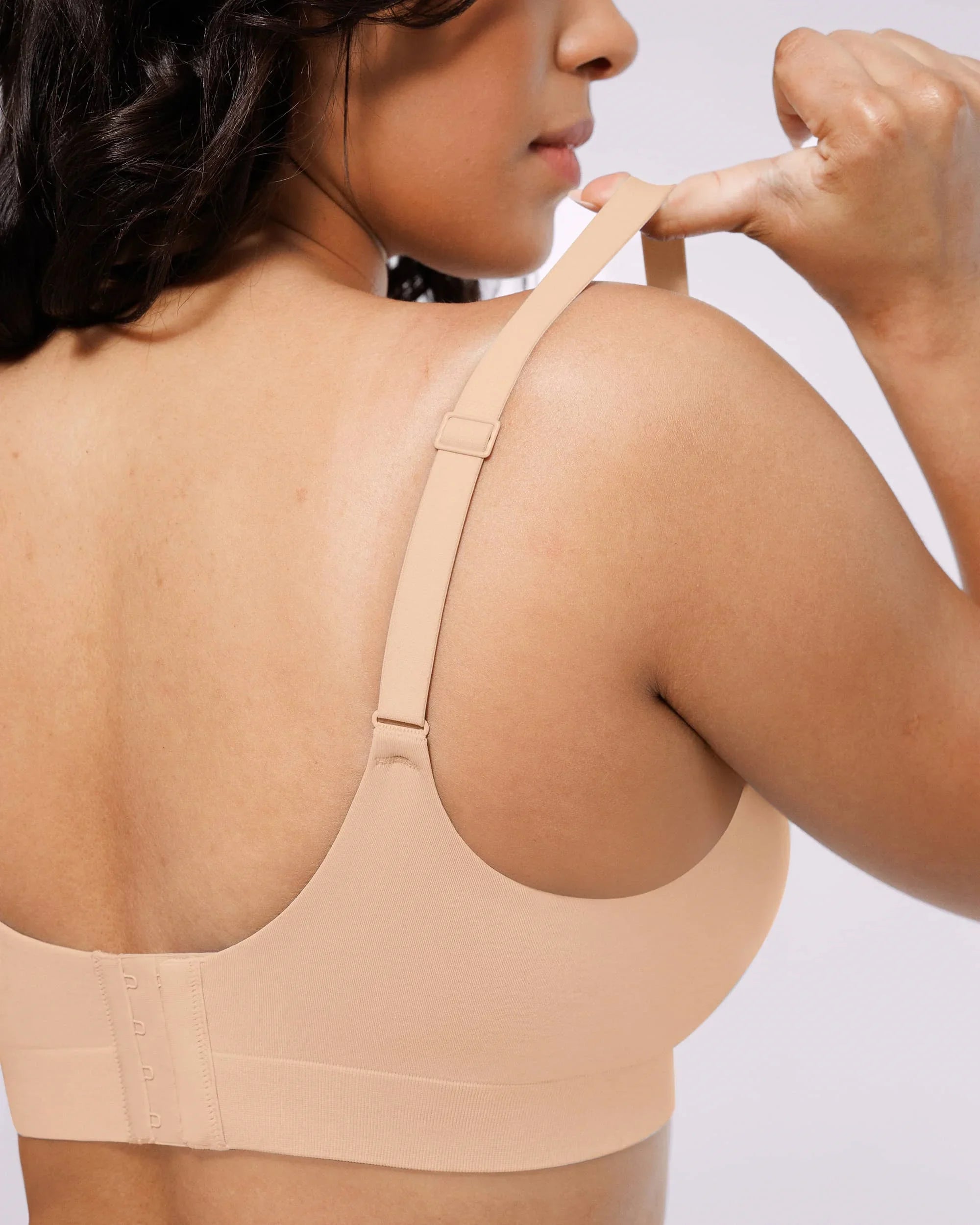 Serene Cove™ | OceanHug™ Oyster Reborn T-shirt Bh