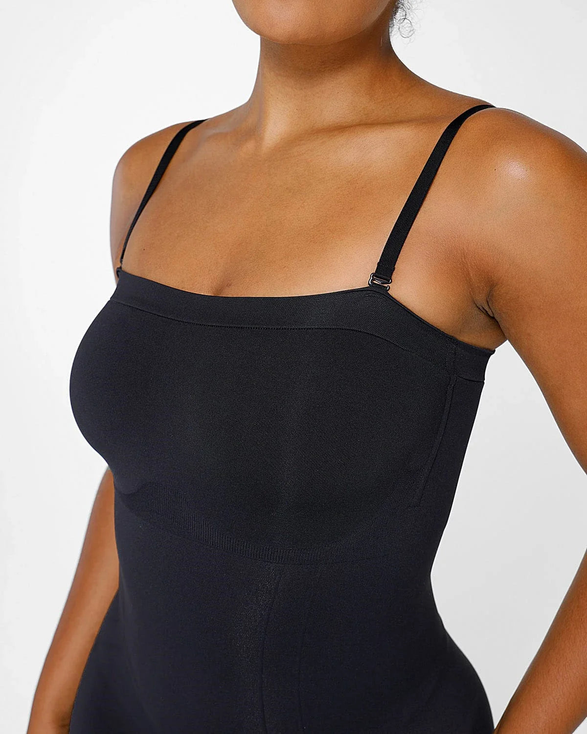 Serene Cove™ | Seamless Sculpt Strapless Bodysuit