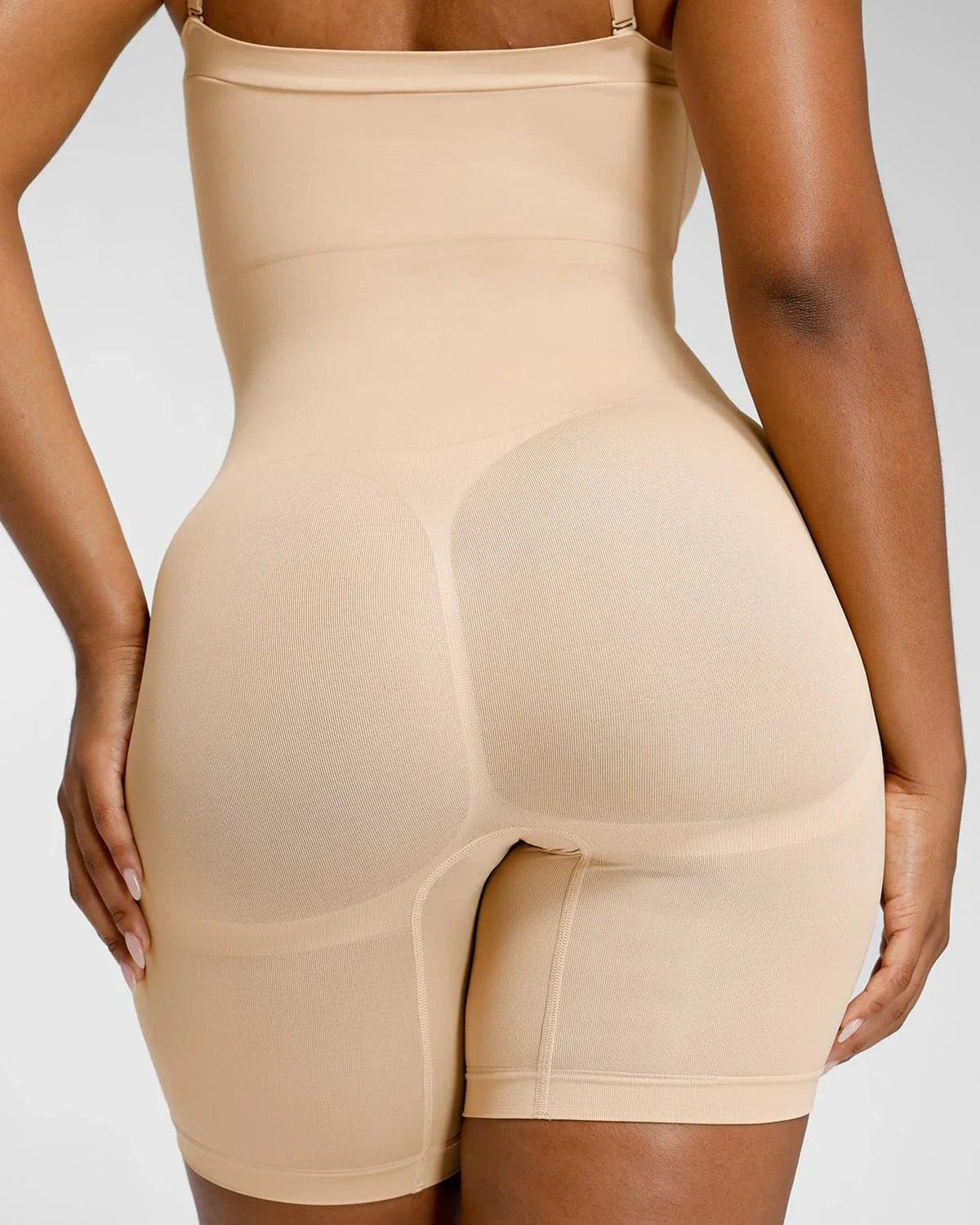 Serene Cove™ | Seamless Sculpt Strapless Bodysuit