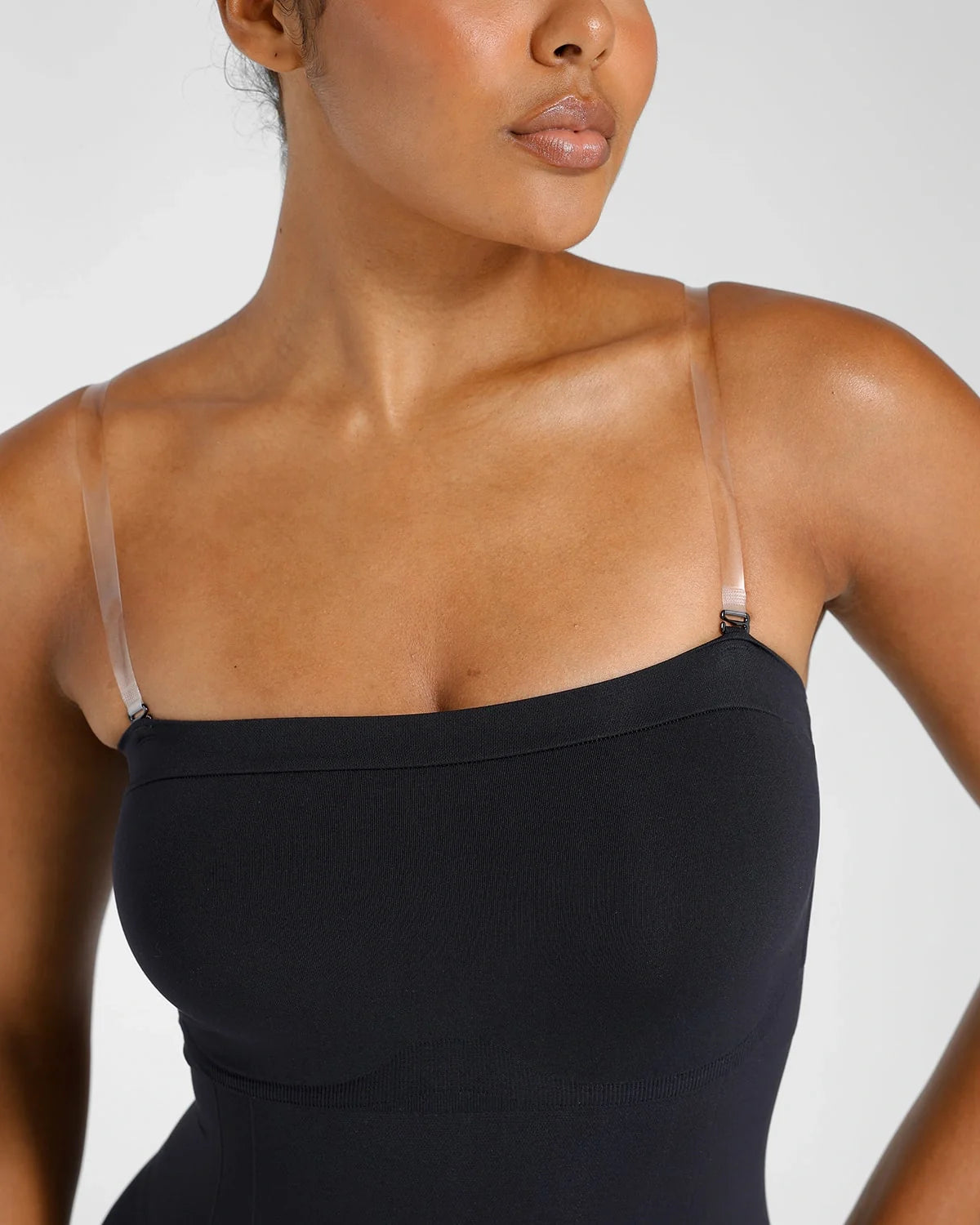 Serene Cove™ | Seamless Sculpt Strapless Bodysuit