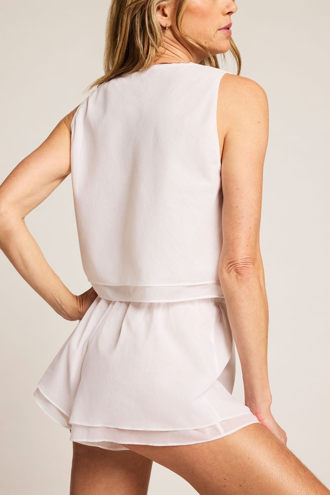 Serene Cove™ | Island Play Short in Wit