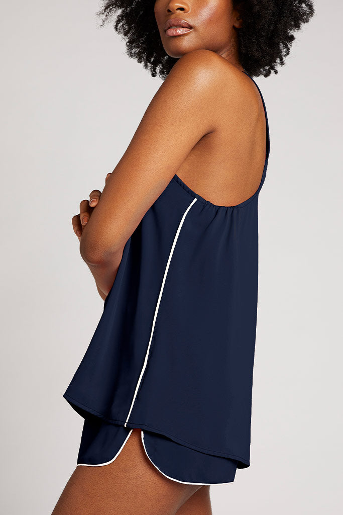 Serene Cove™ | Supreme Tank in Navy