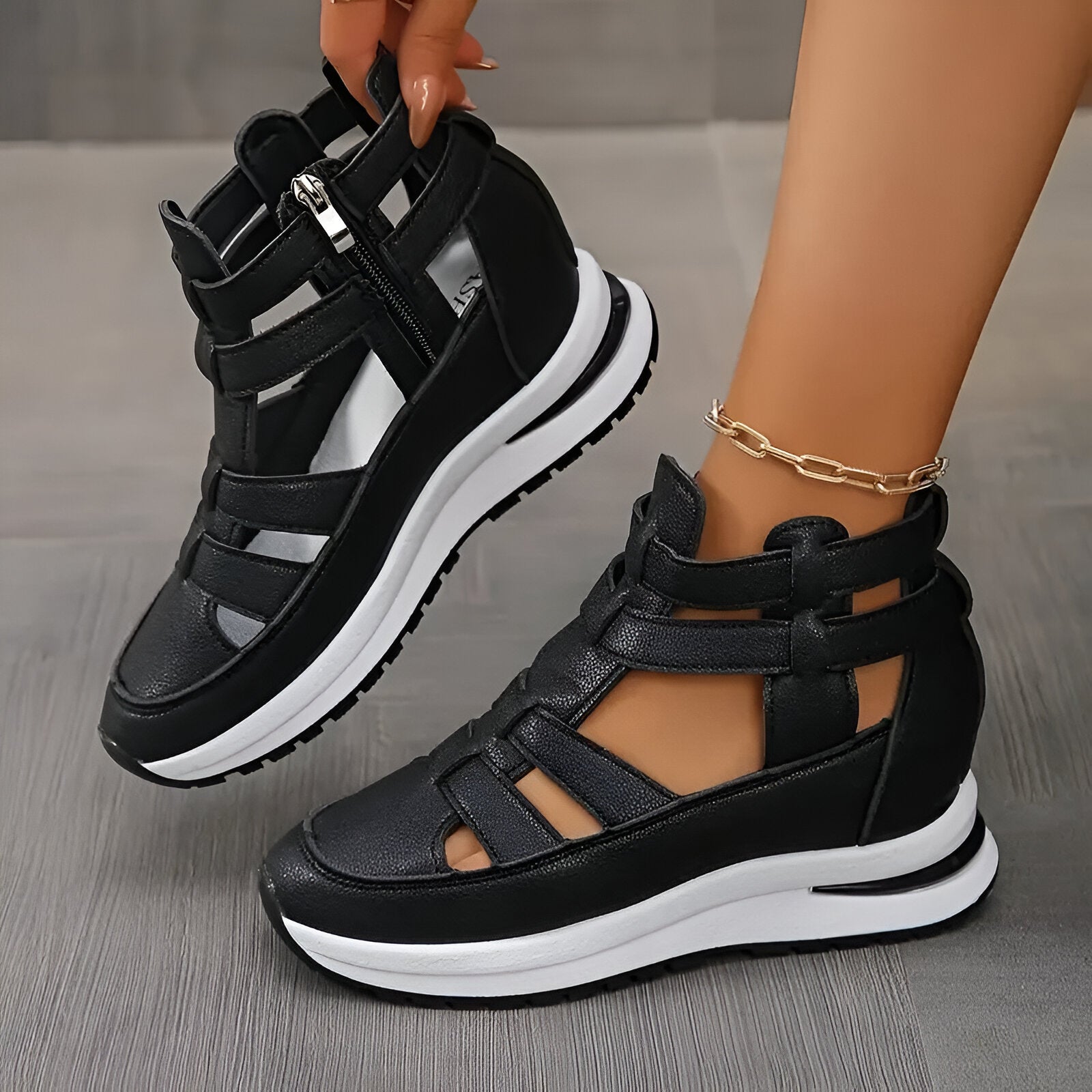 Serene Cove ™ | Orthopedische Comfortabele Sandalen