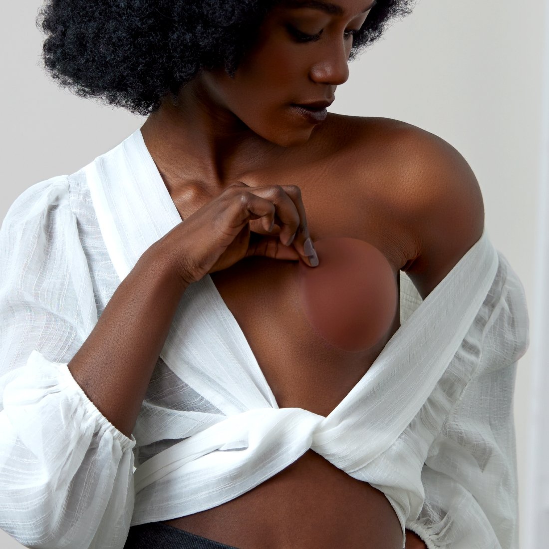 Serene Cove™ | Nippies Adhesive Nipple Covers - Extra Thick