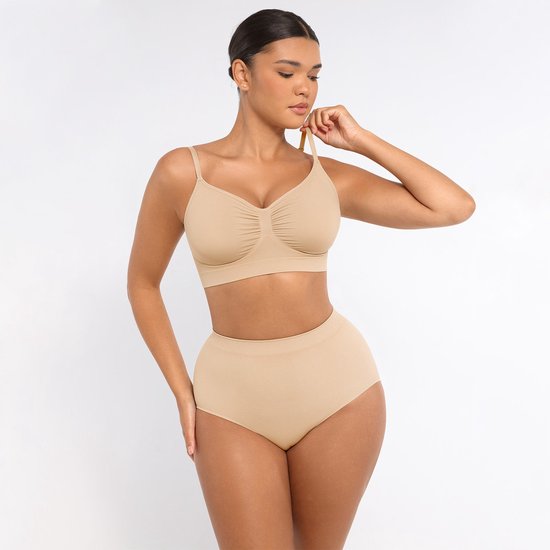 Serene Cove™ | Gladde ongevoerde draadloze bh