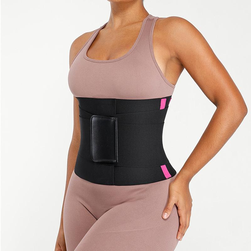 Serene Cove™ | NeoSweat® AirSlim® Breathable Latex Waist Trainer