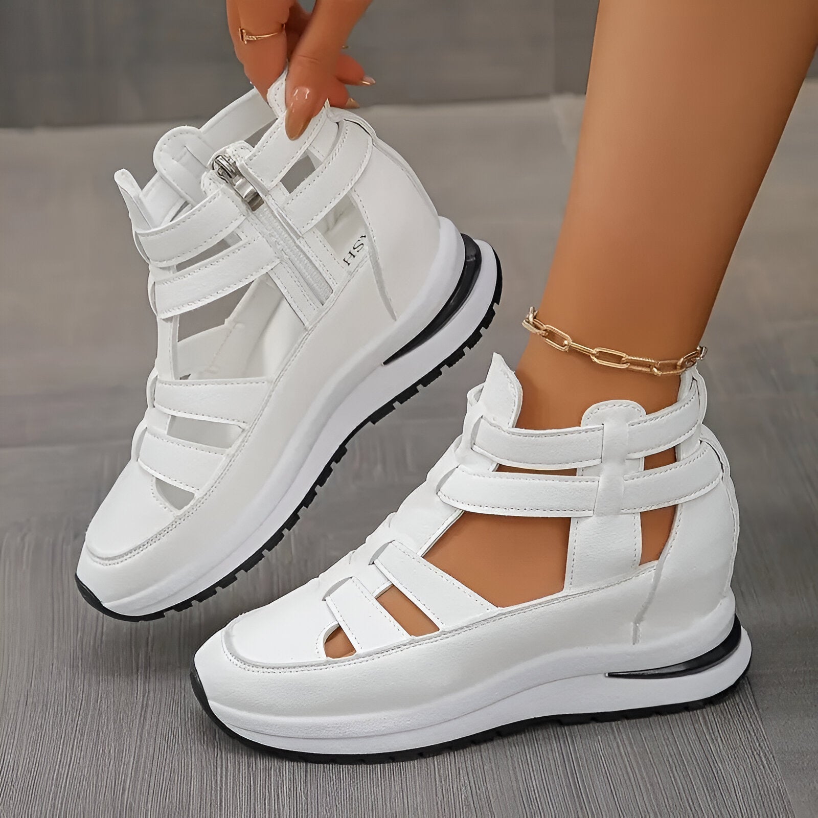 Serene Cove ™ | Orthopedische Comfortabele Sandalen